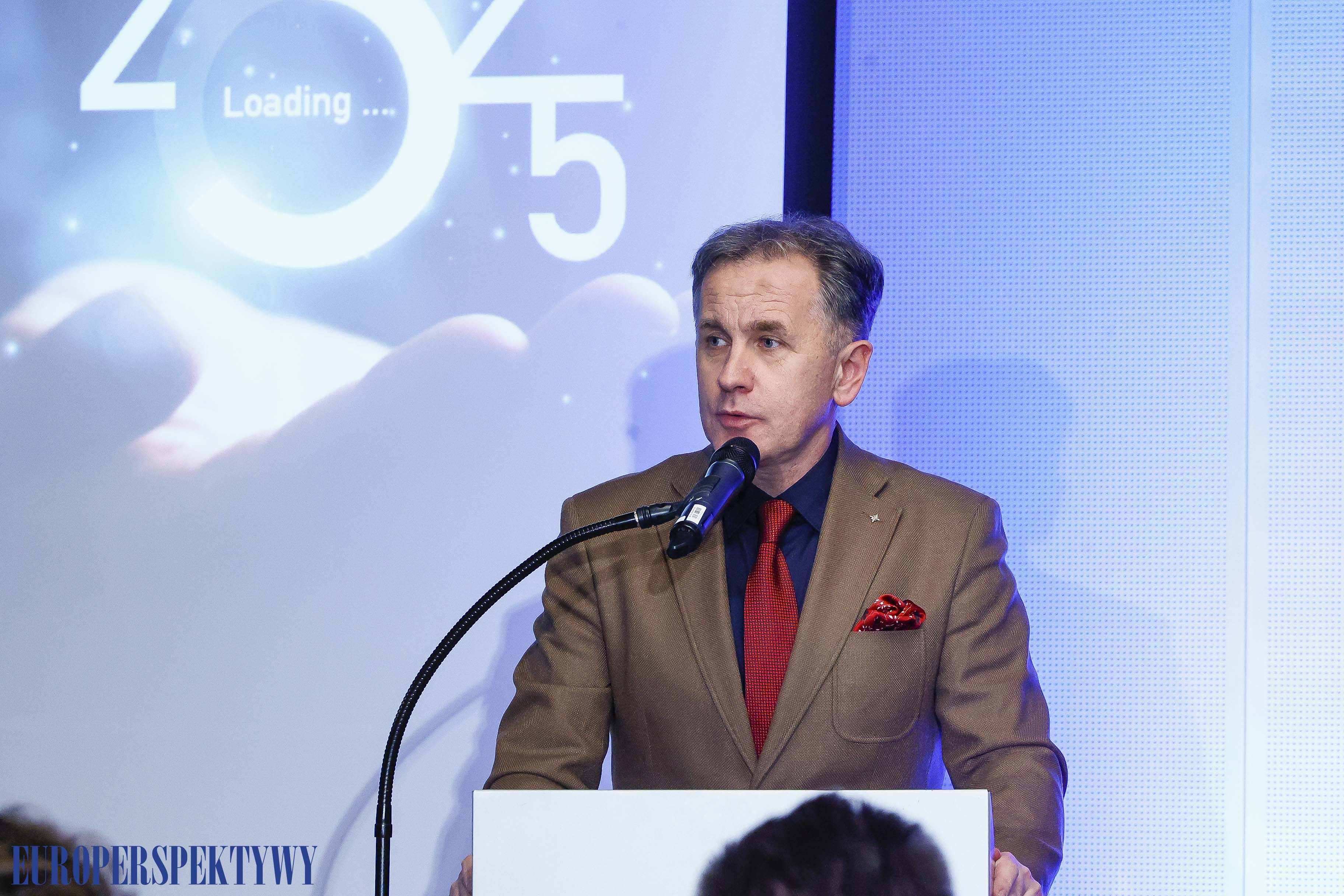 EP (65 z 155) Europerspektywy RIG: Gospodarcze Otwarcie Roku 2025