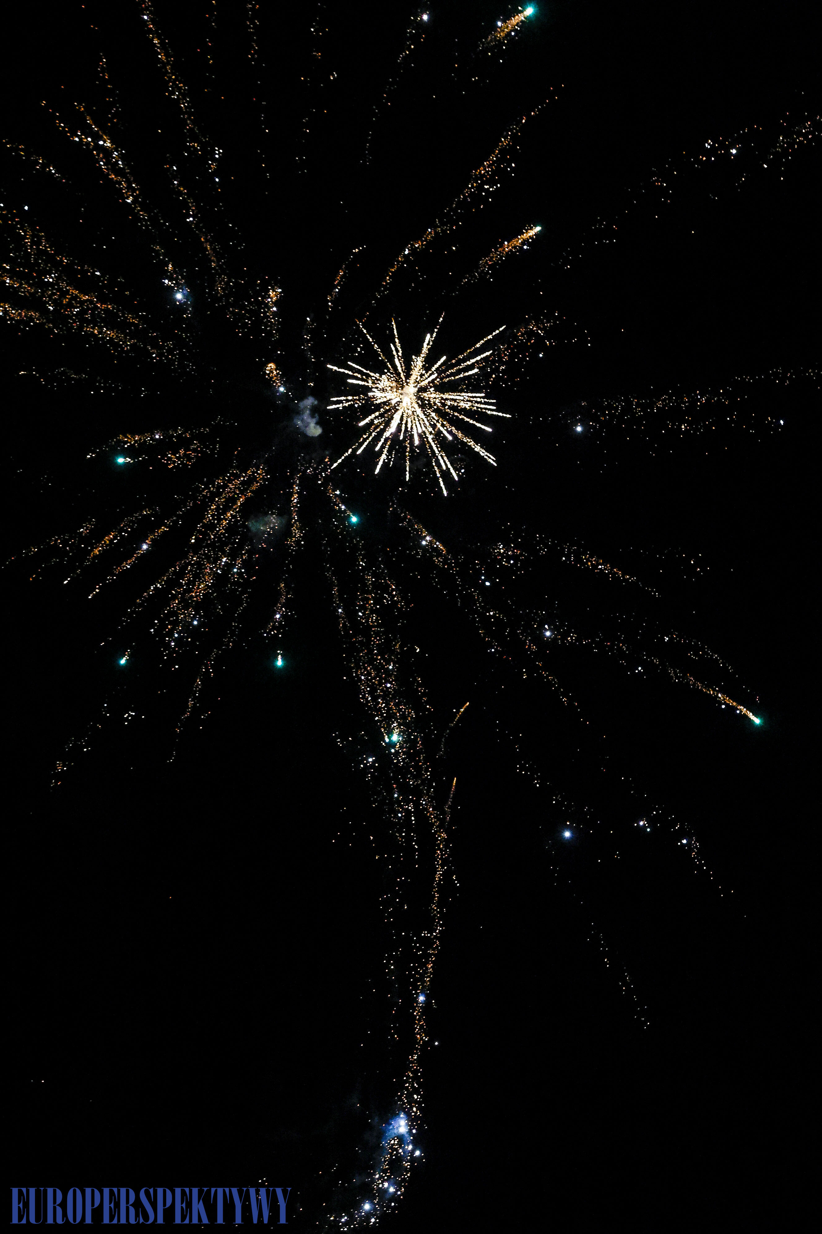 EP (65 z 79) Europerspektywy Pałac w Rzuchowie – VI koncert noworoczny