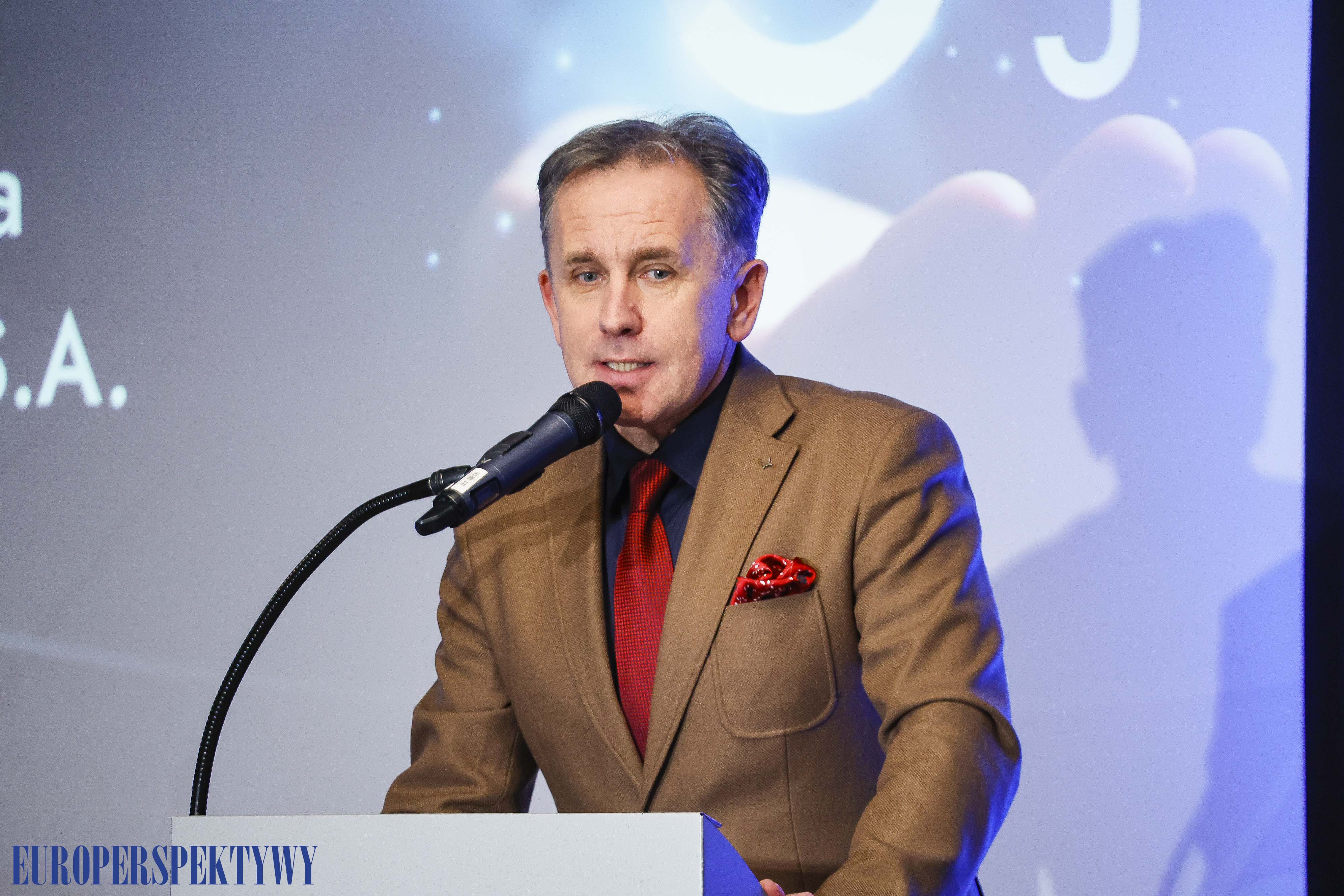 EP (67 z 155) Europerspektywy RIG: Gospodarcze Otwarcie Roku 2025