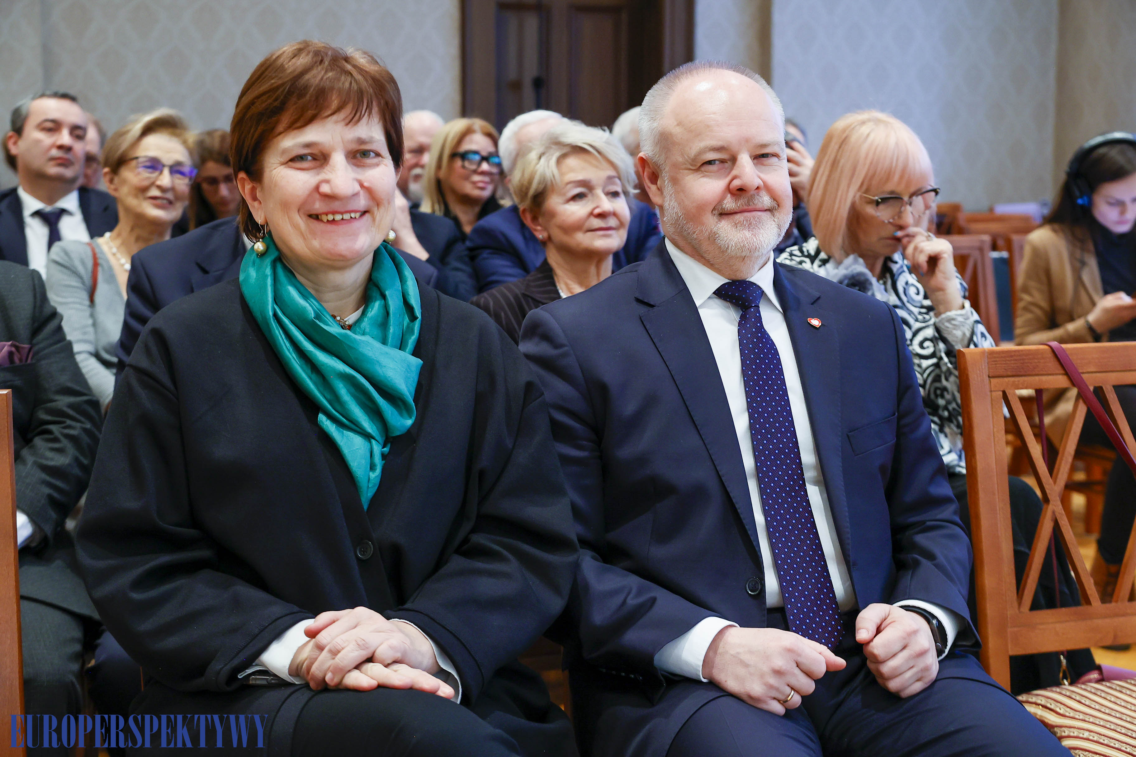 Europerspektywy 50-lecie działalności katowickiego oddziału PAN