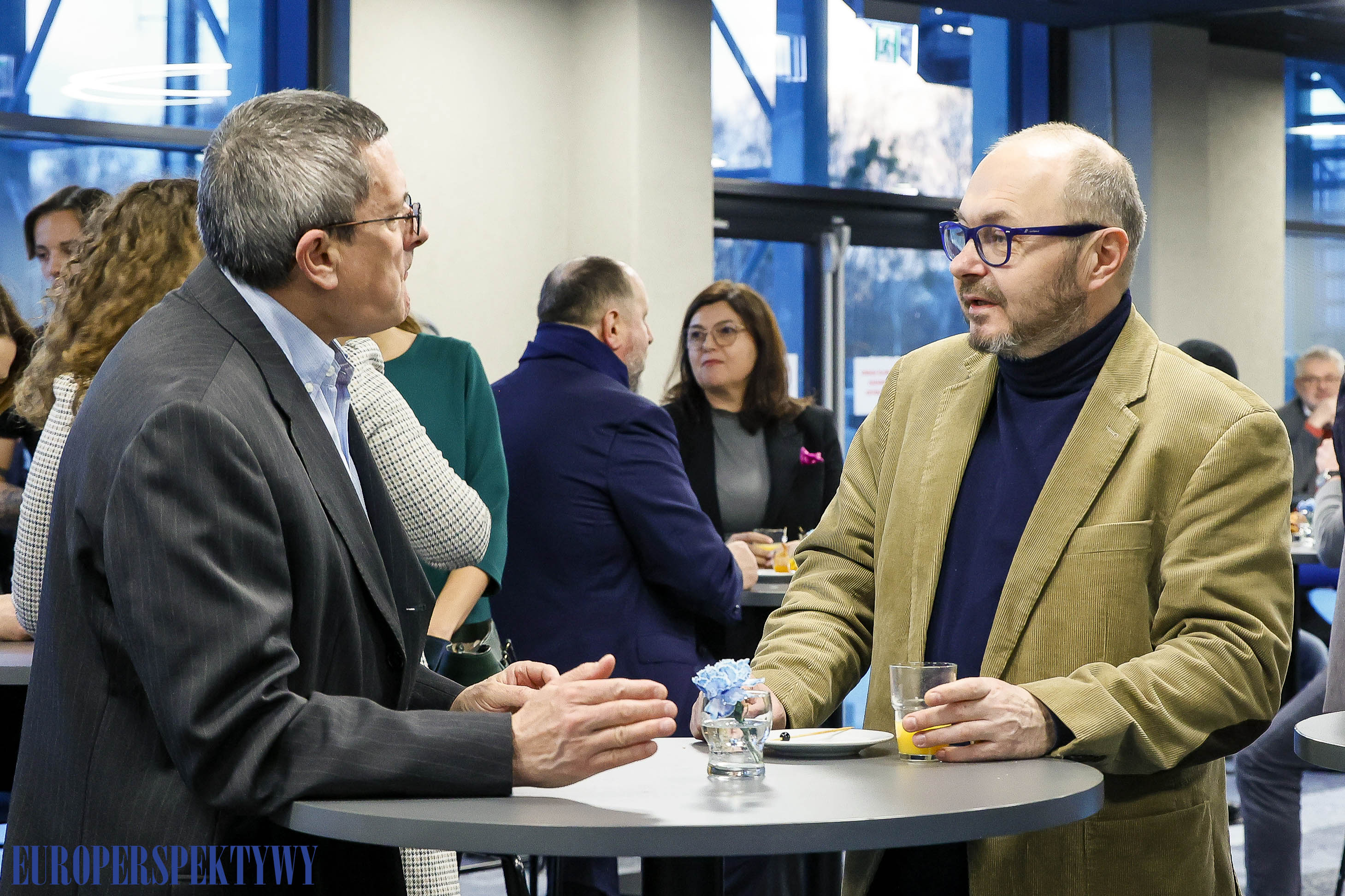 EP (7 z 155) Europerspektywy RIG: Gospodarcze Otwarcie Roku 2025