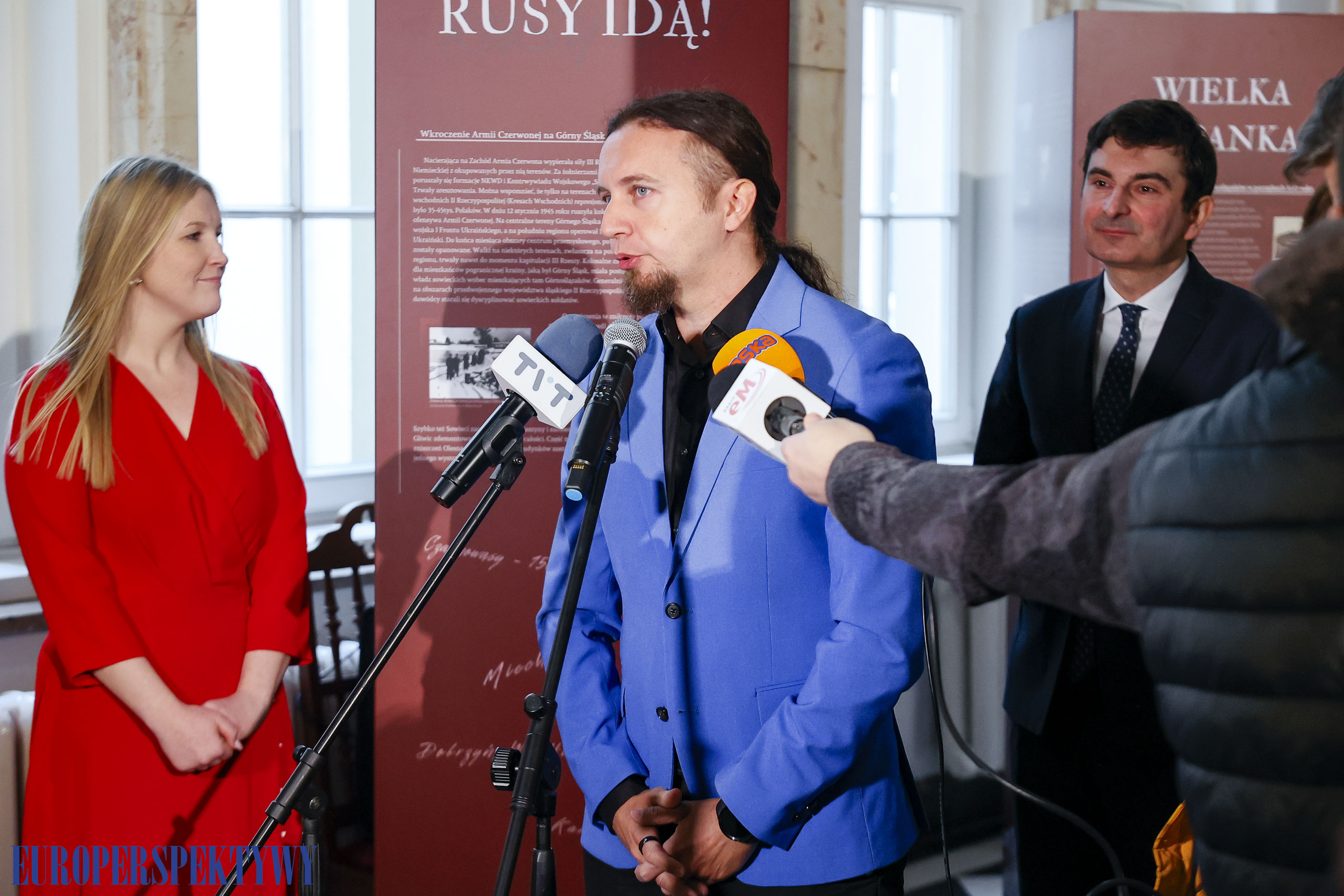 Europerspektywy Tragedia Górnośląska: wystawa z okazji 80. rocznicy