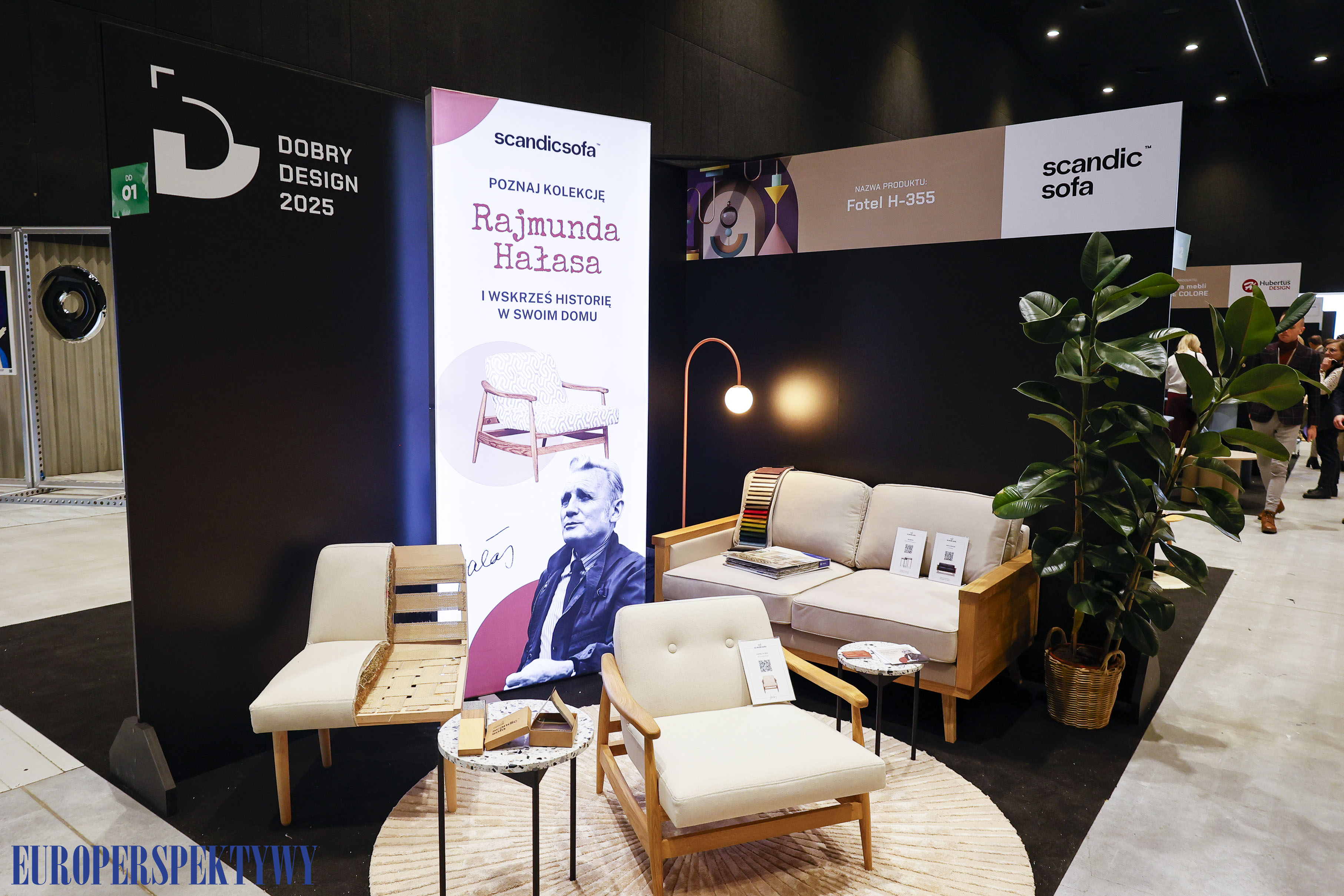 EP (7 z 26) Europerspektywy 4DD 2025 – Katowice stolicą designu i innowacji