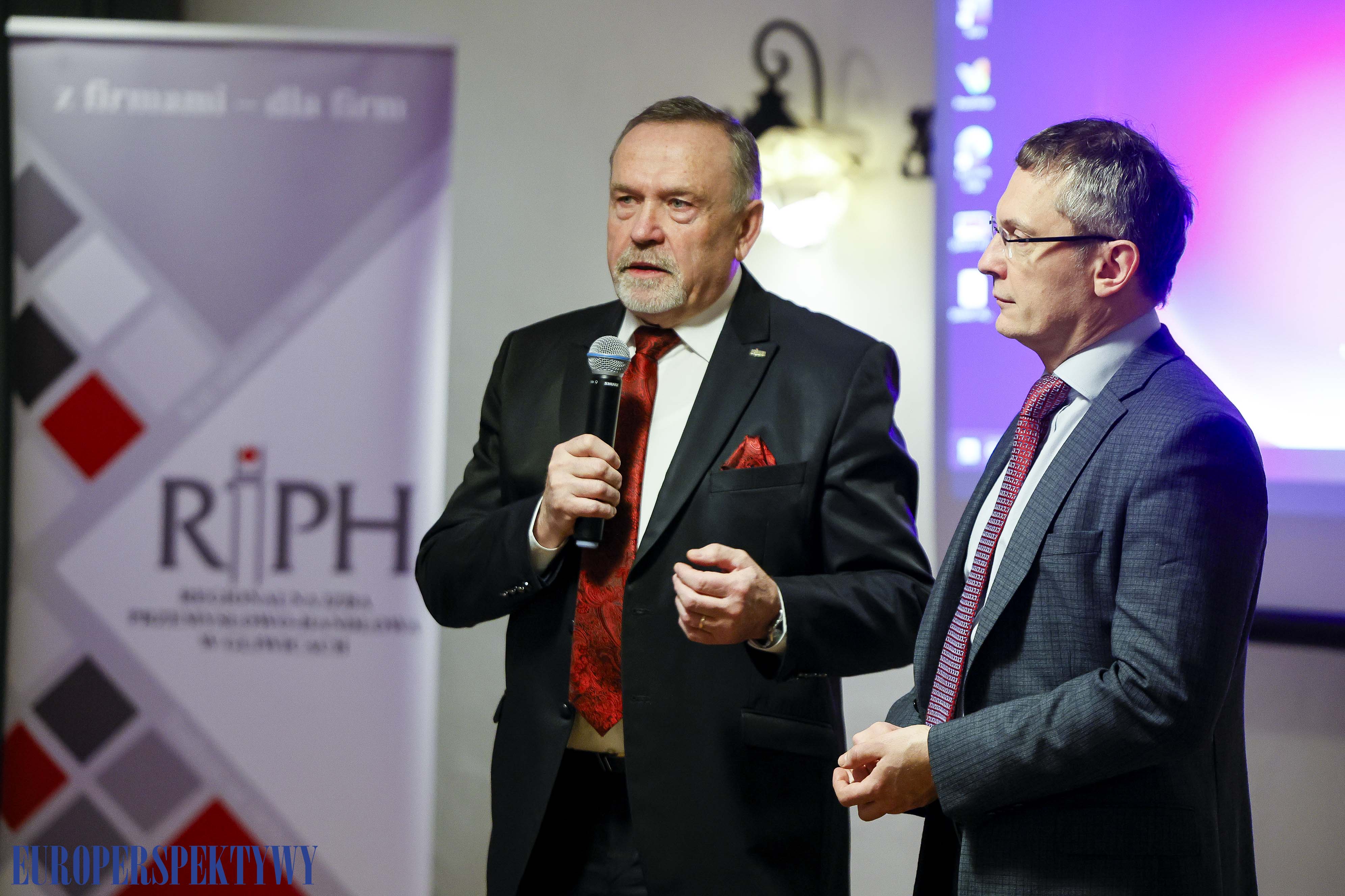 Europerspektywy 2025: noworoczne śniadanie RIPH