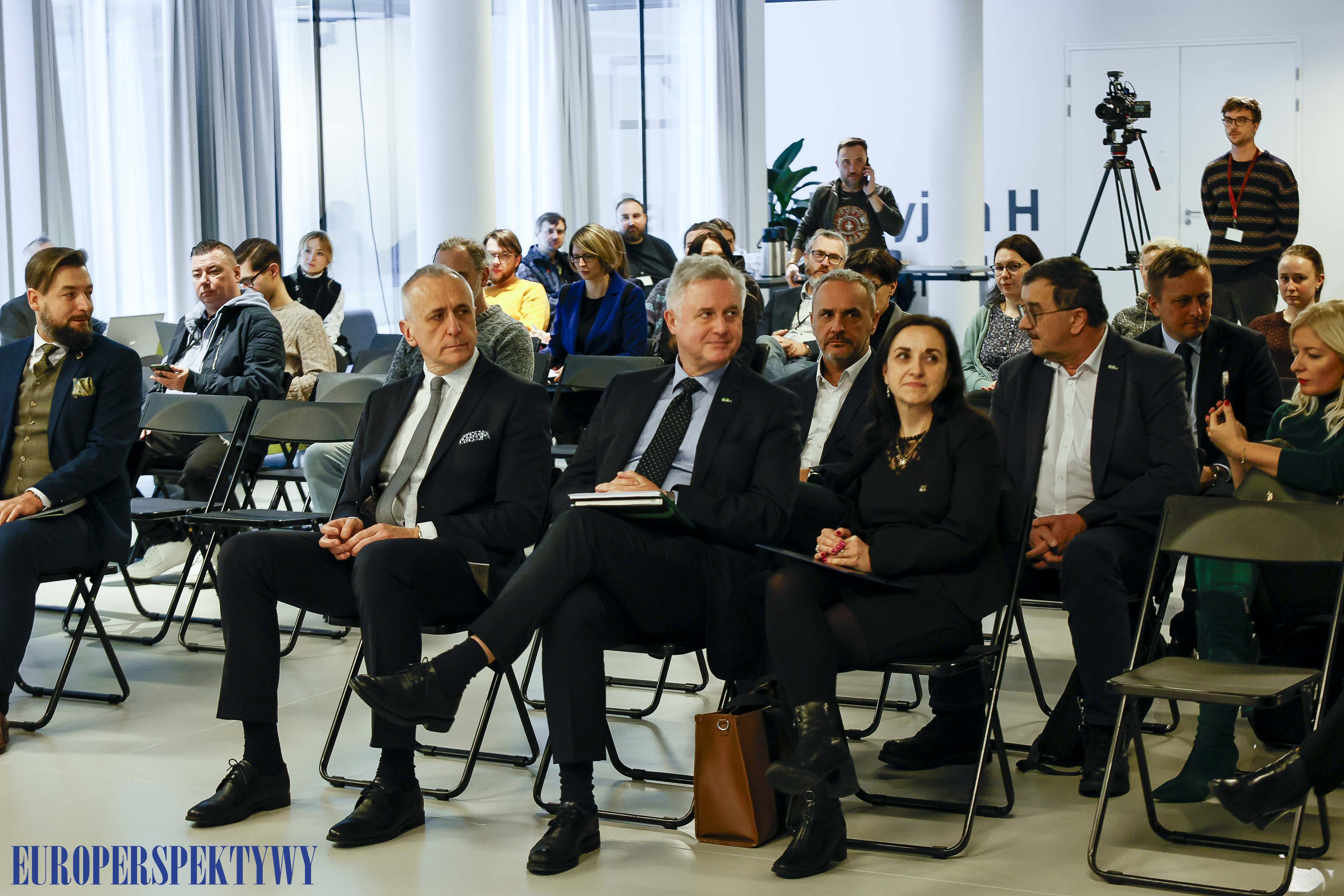 Europerspektywy SRK - Muzeum Śląskie: rozpoczęcie projektu