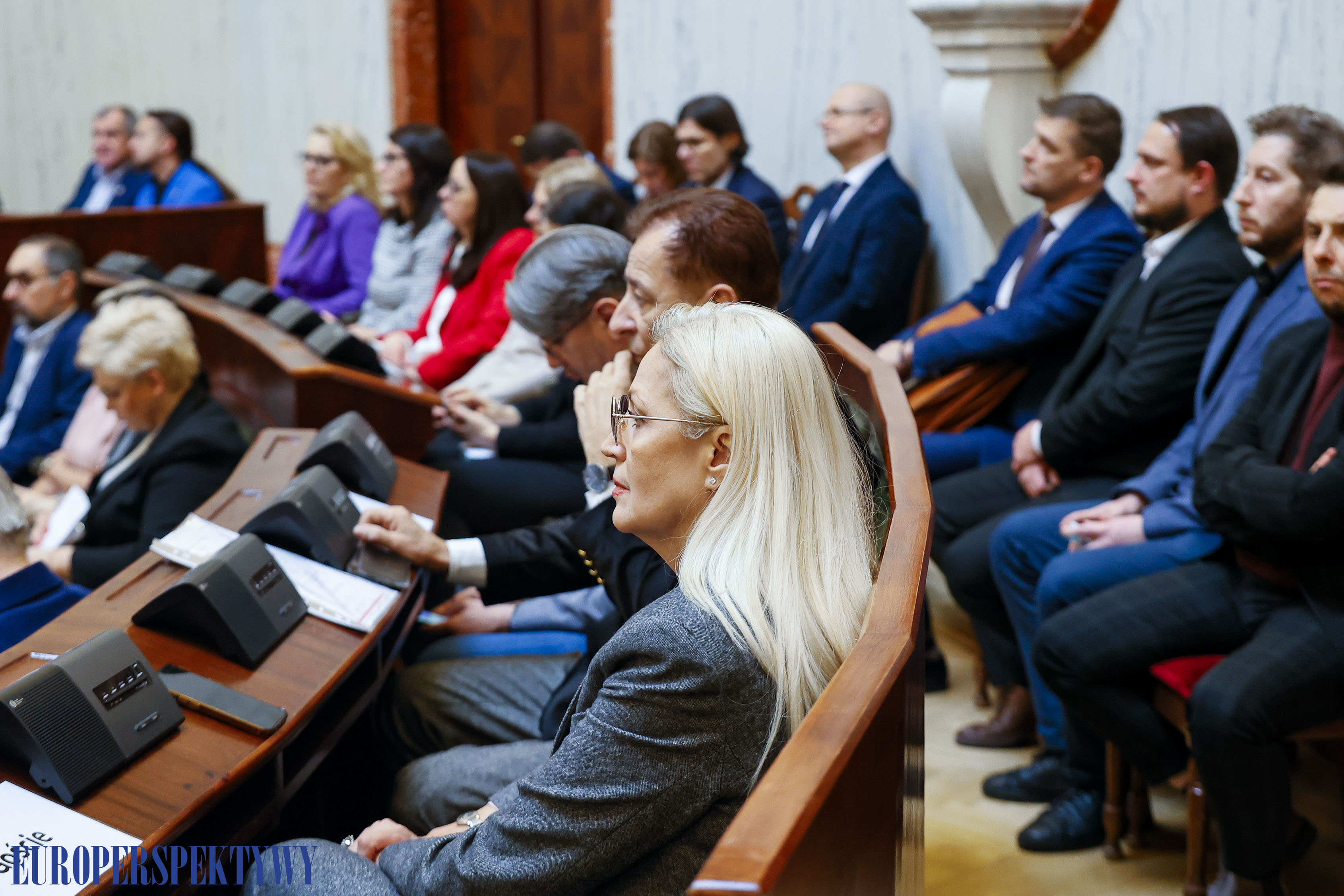 Europerspektywy 2025: pierwsza sesja Sejmiku Województwa Śląskiego