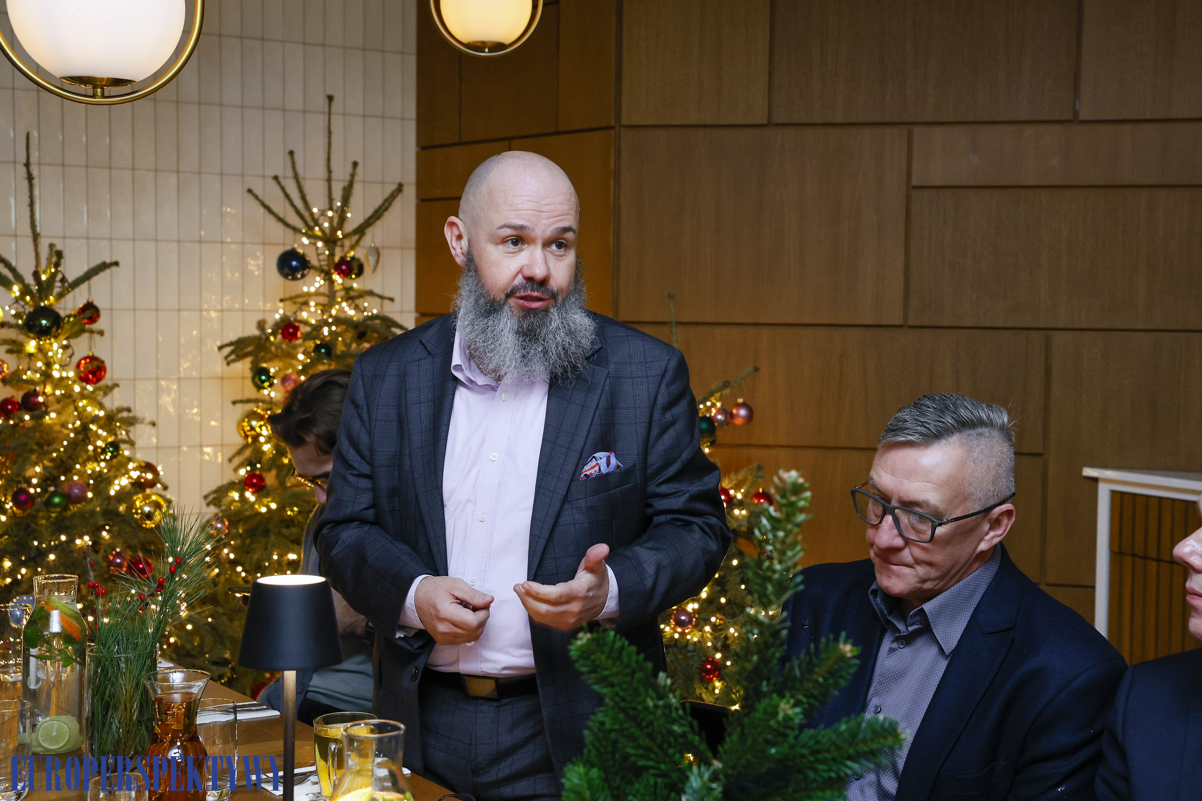 Europerspektywy Pierwsze spotkanie Loży Katowickiej BCC w roku 2025 