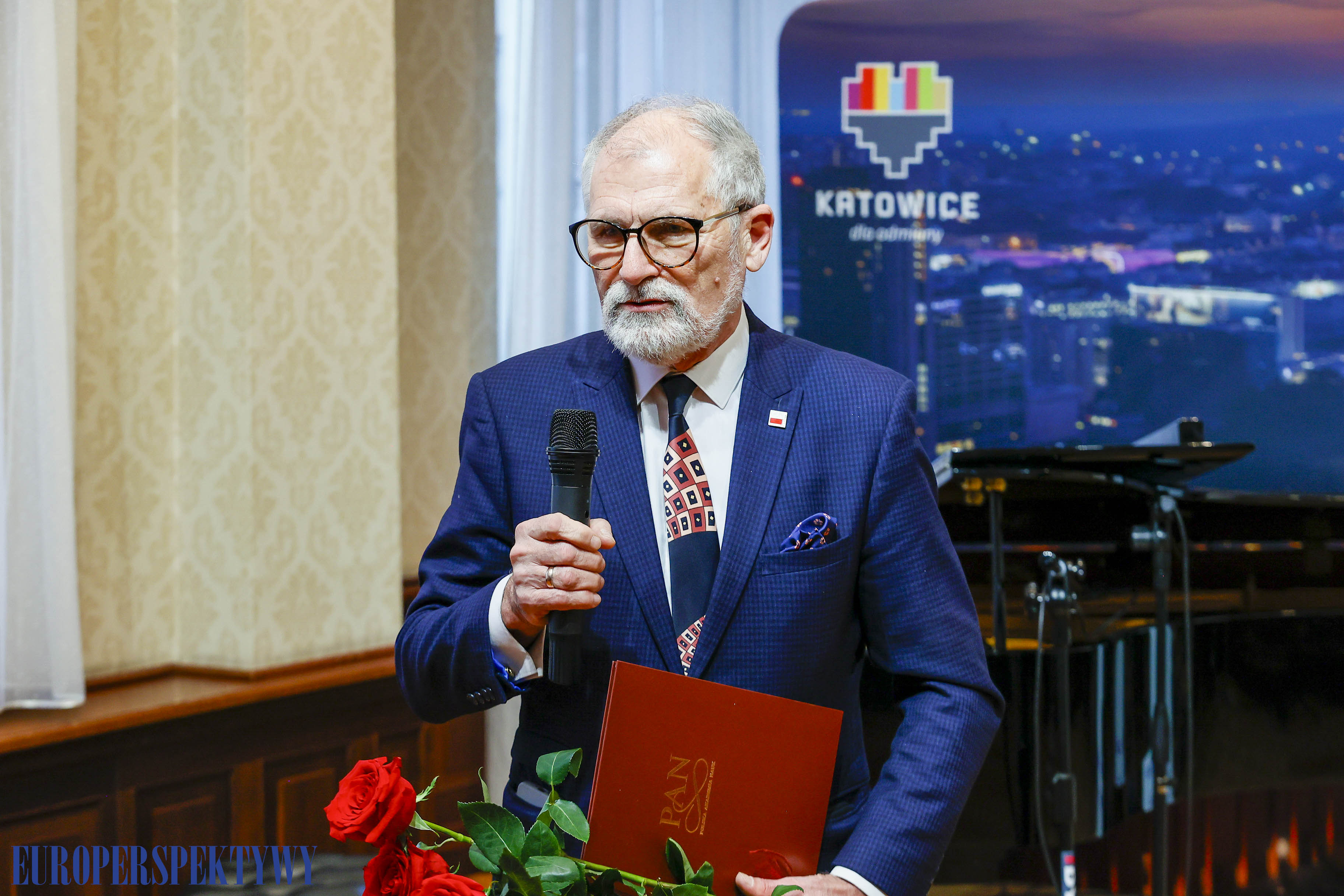 Europerspektywy 50-lecie działalności katowickiego oddziału PAN