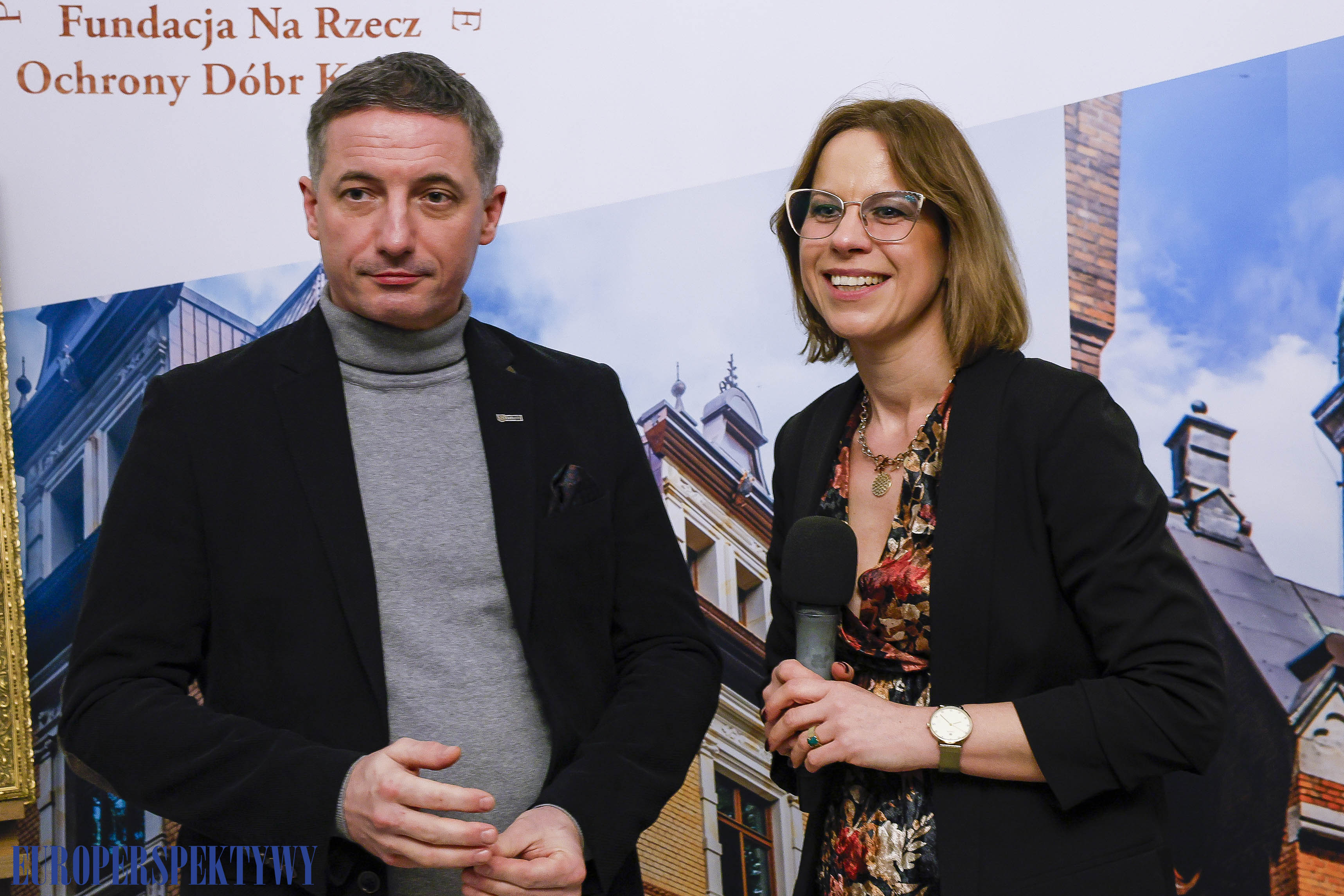 EP (72 z 79) Europerspektywy Pałac w Rzuchowie – VI koncert noworoczny