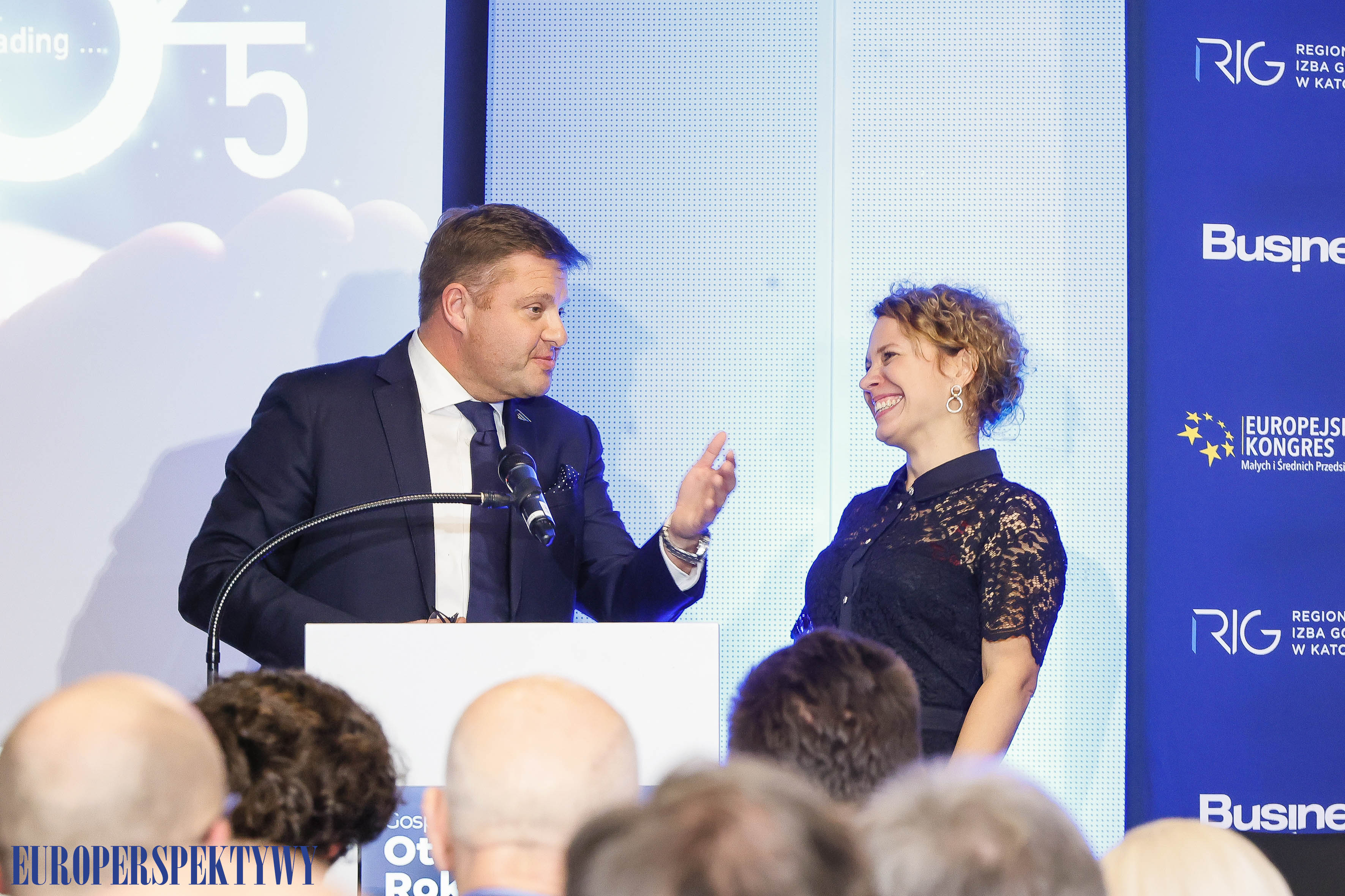 EP (73 z 155) Europerspektywy RIG: Gospodarcze Otwarcie Roku 2025