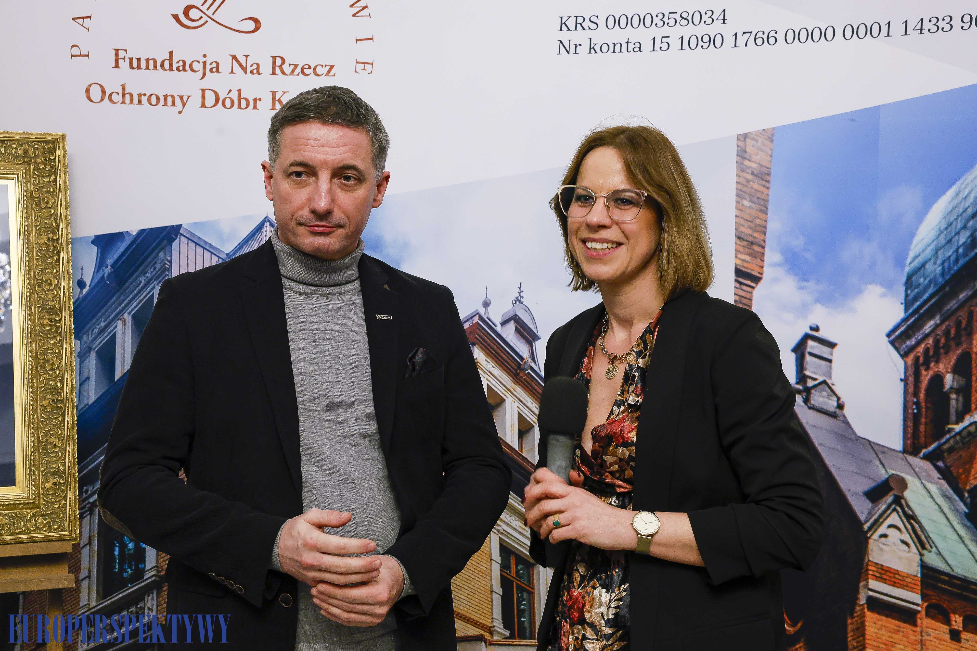 EP (73 z 79) Europerspektywy Pałac w Rzuchowie – VI koncert noworoczny