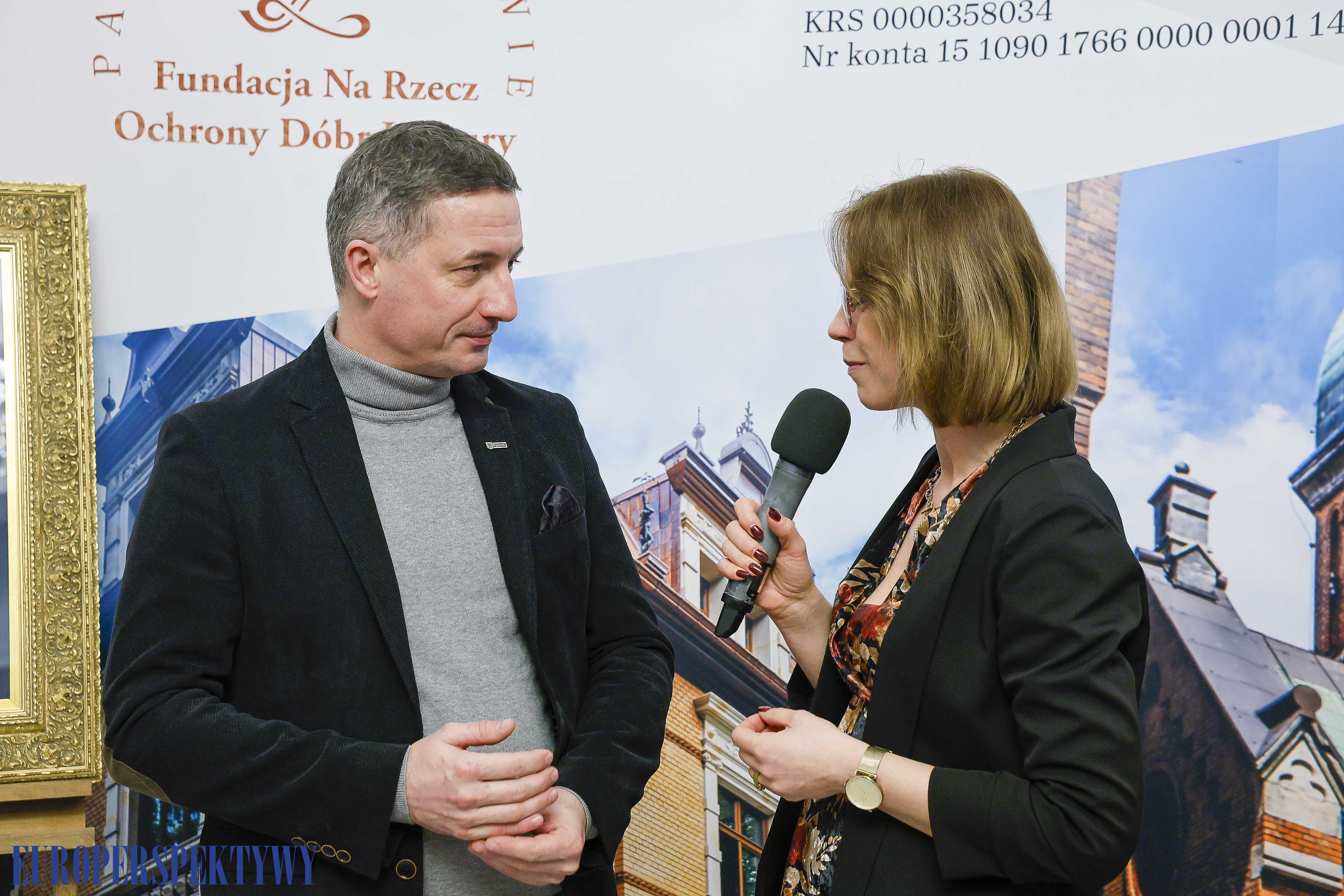 EP (74 z 79) Europerspektywy Pałac w Rzuchowie – VI koncert noworoczny