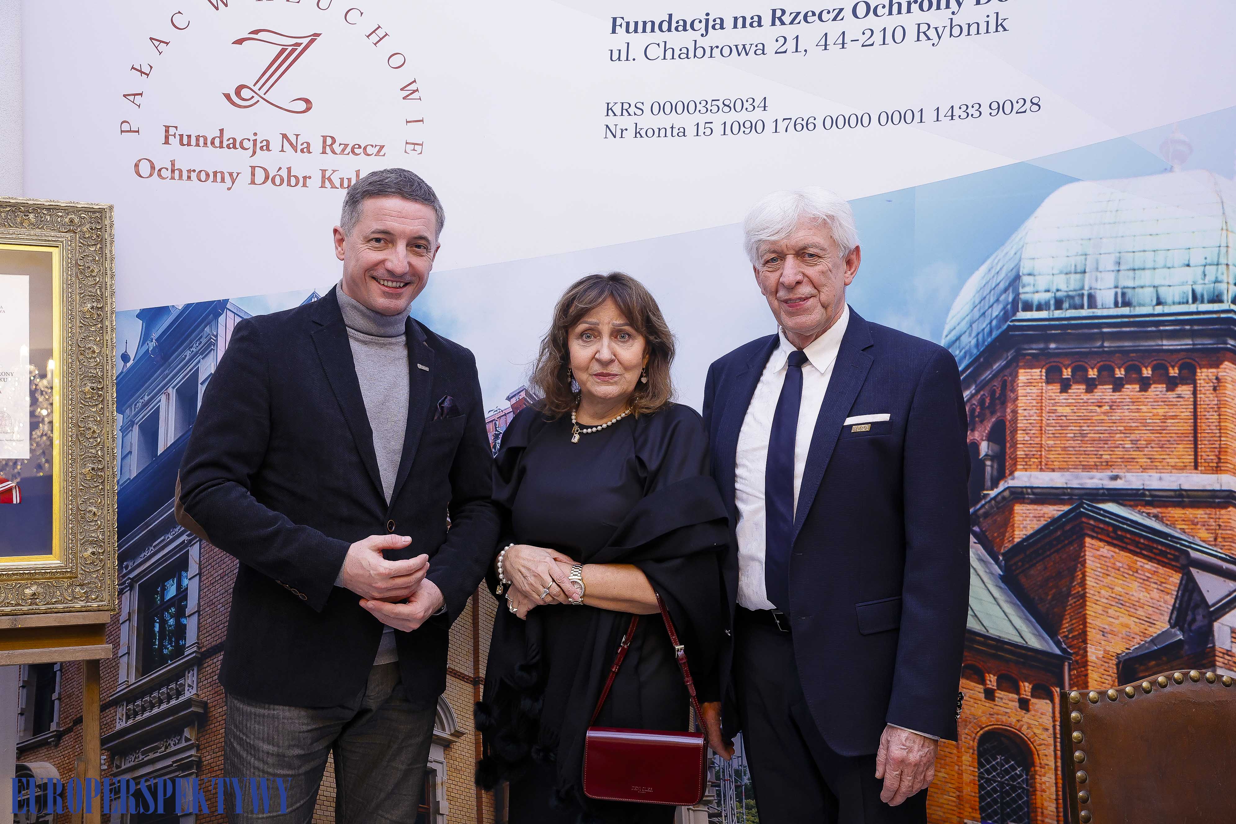 EP (76 z 79) Europerspektywy Pałac w Rzuchowie – VI koncert noworoczny