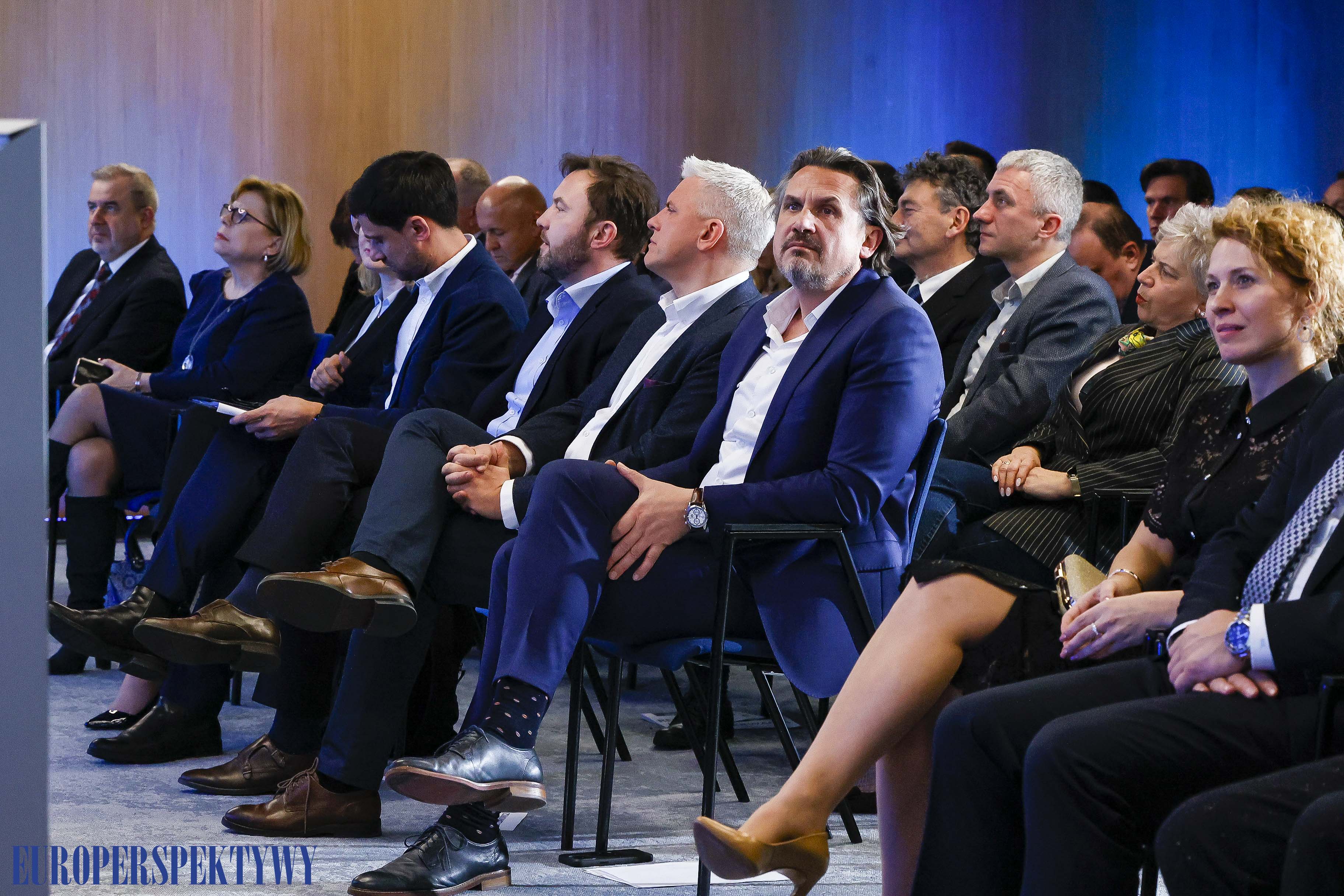 EP (79 z 155) Europerspektywy RIG: Gospodarcze Otwarcie Roku 2025