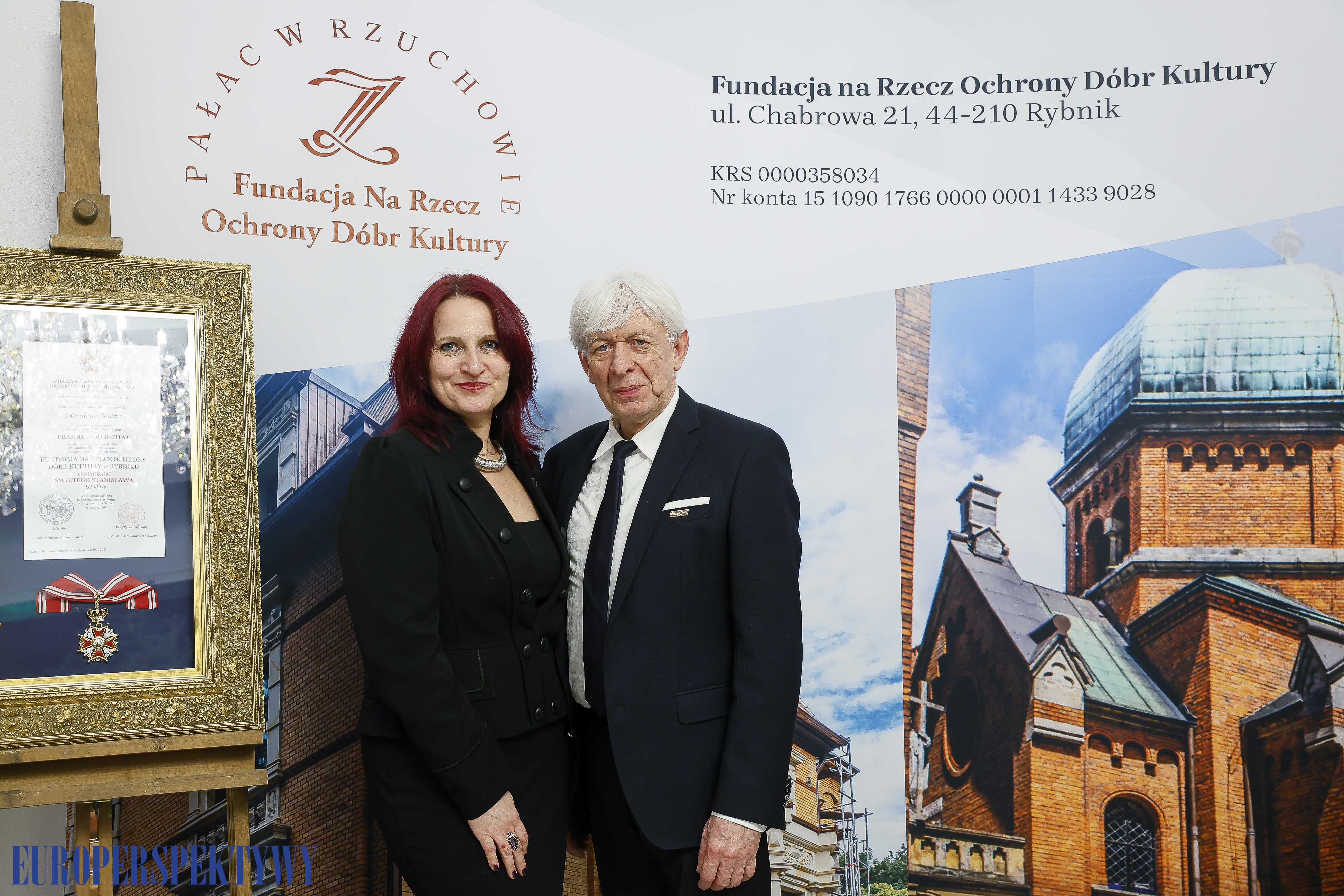 EP (79 z 79) Europerspektywy Pałac w Rzuchowie – VI koncert noworoczny