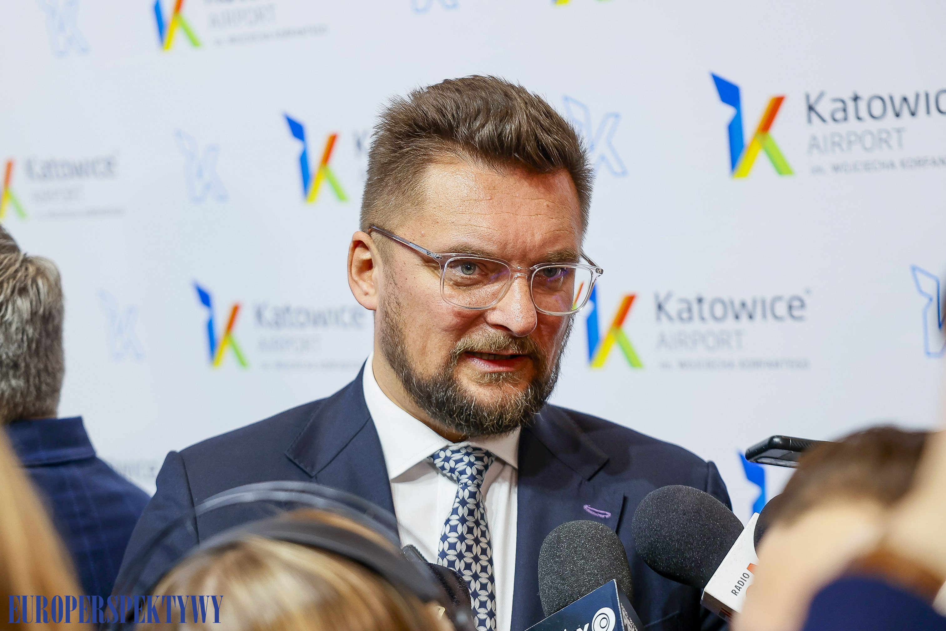 Europerspektywy O przyszłości Katowice Airport