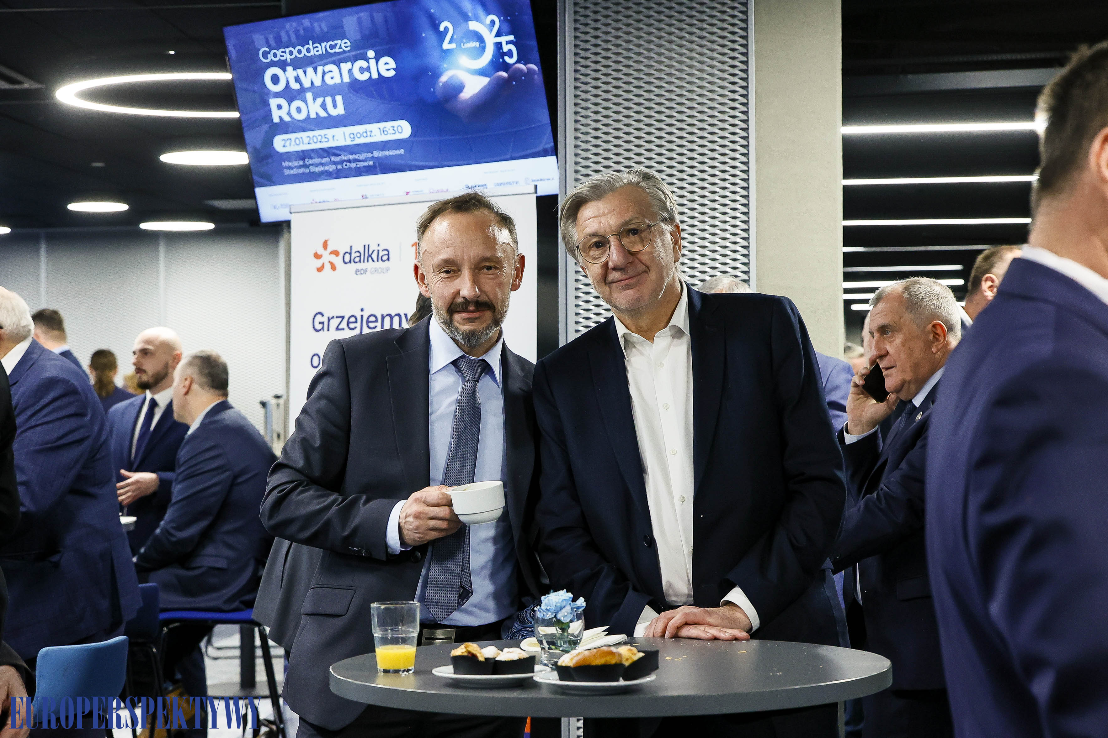 EP (8 z 155) Europerspektywy RIG: Gospodarcze Otwarcie Roku 2025