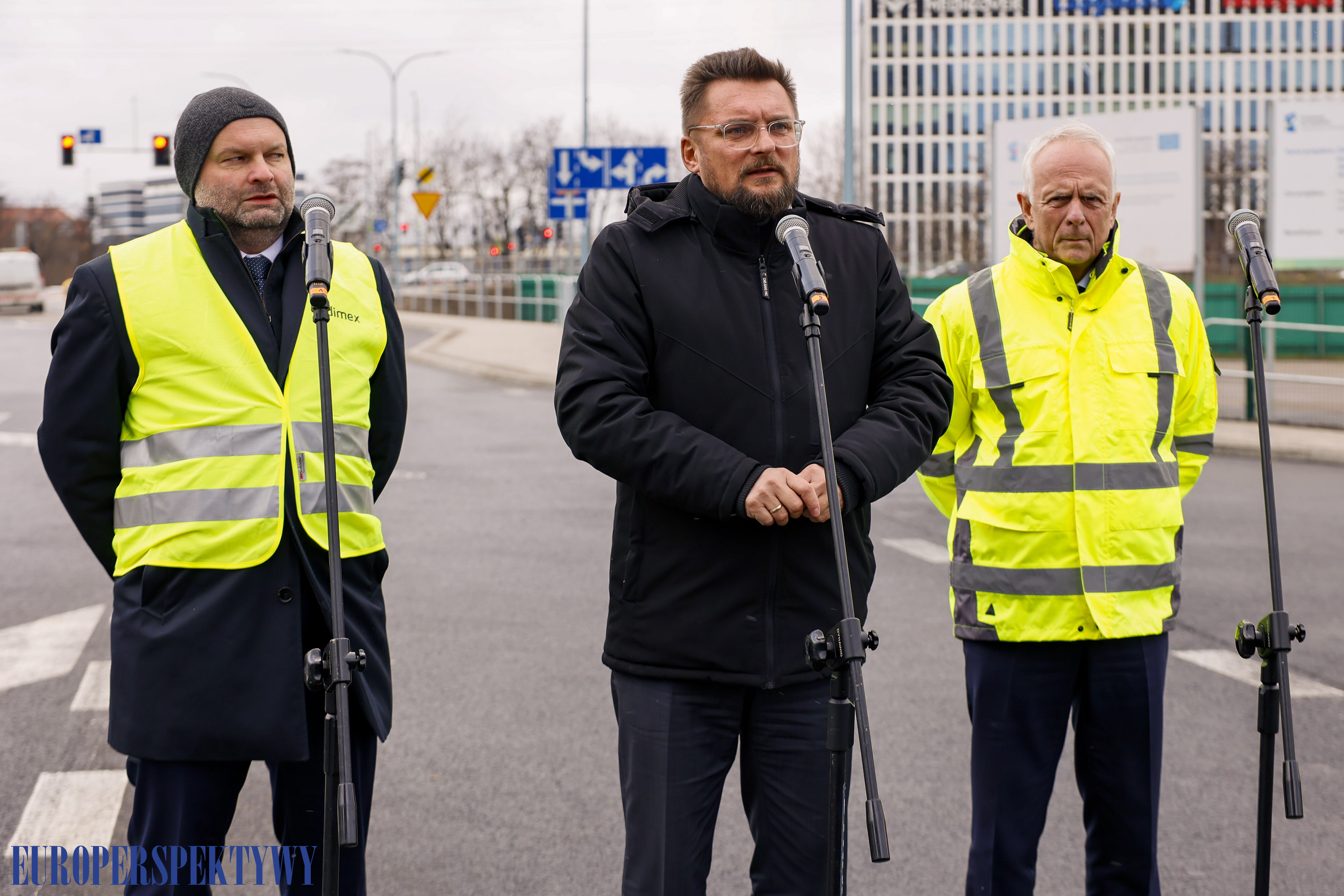 Europerspektywy Katowice: nowe inwestycje drogowe