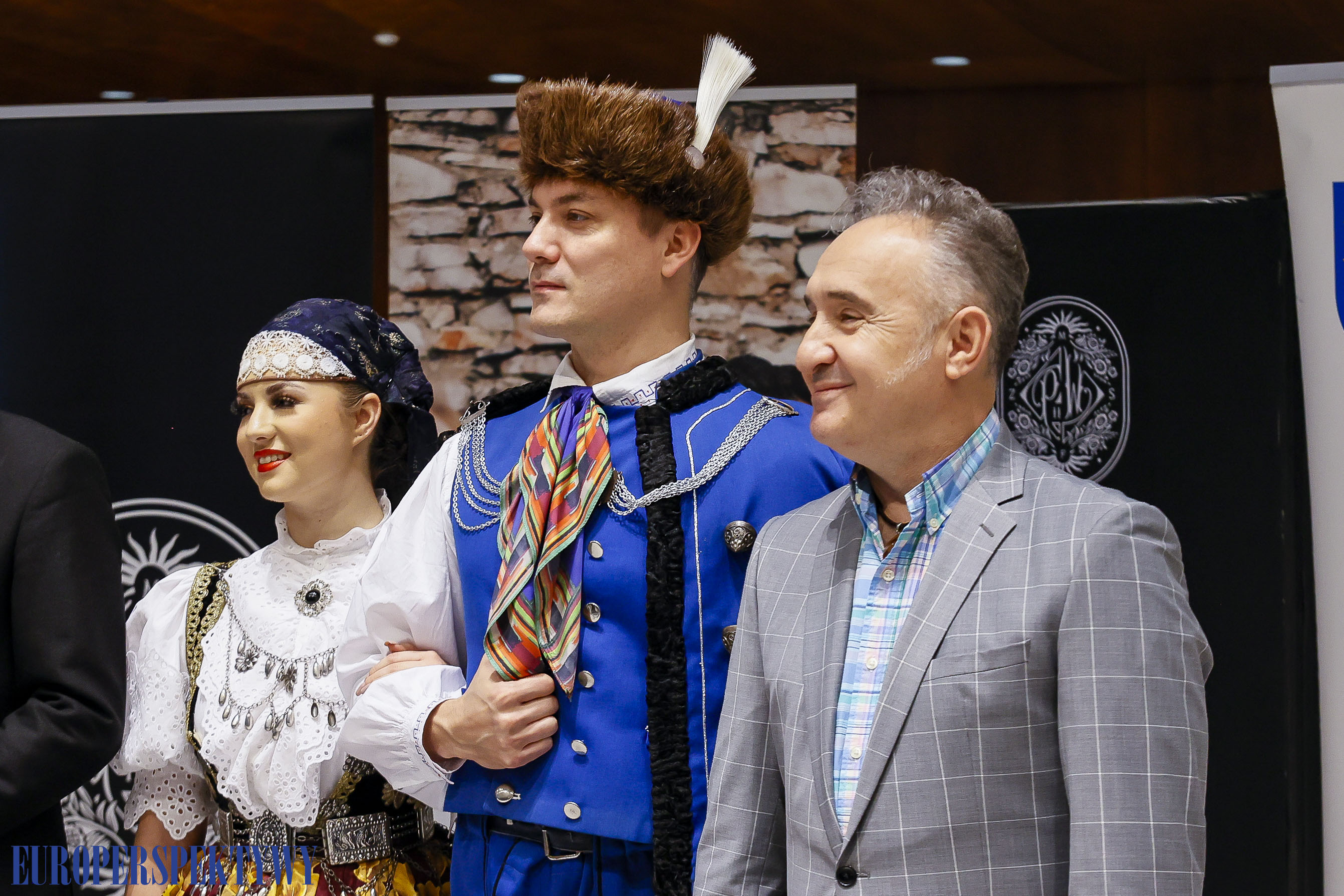 EP (8 z 24) Europerspektywy „Pieśni Współczesne Tom II” - trasa koncertowa