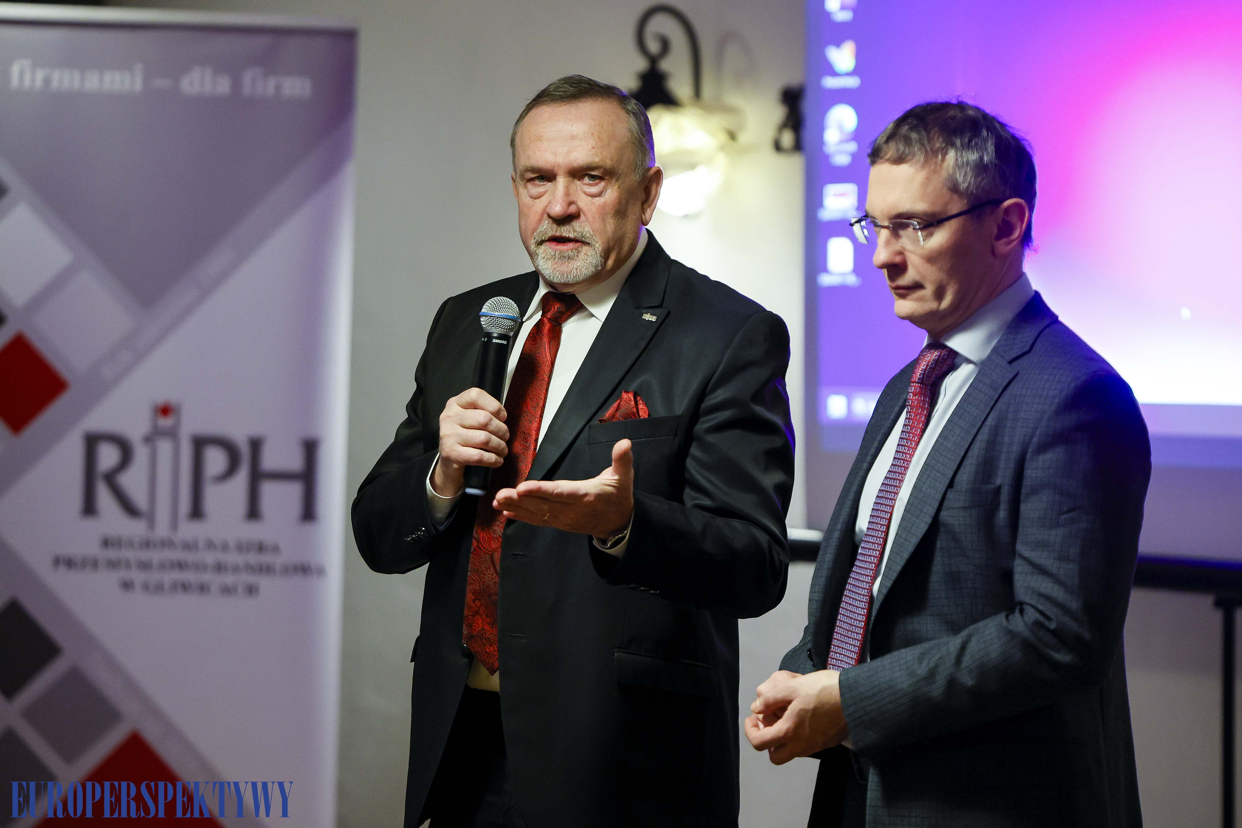 Europerspektywy 2025: noworoczne śniadanie RIPH