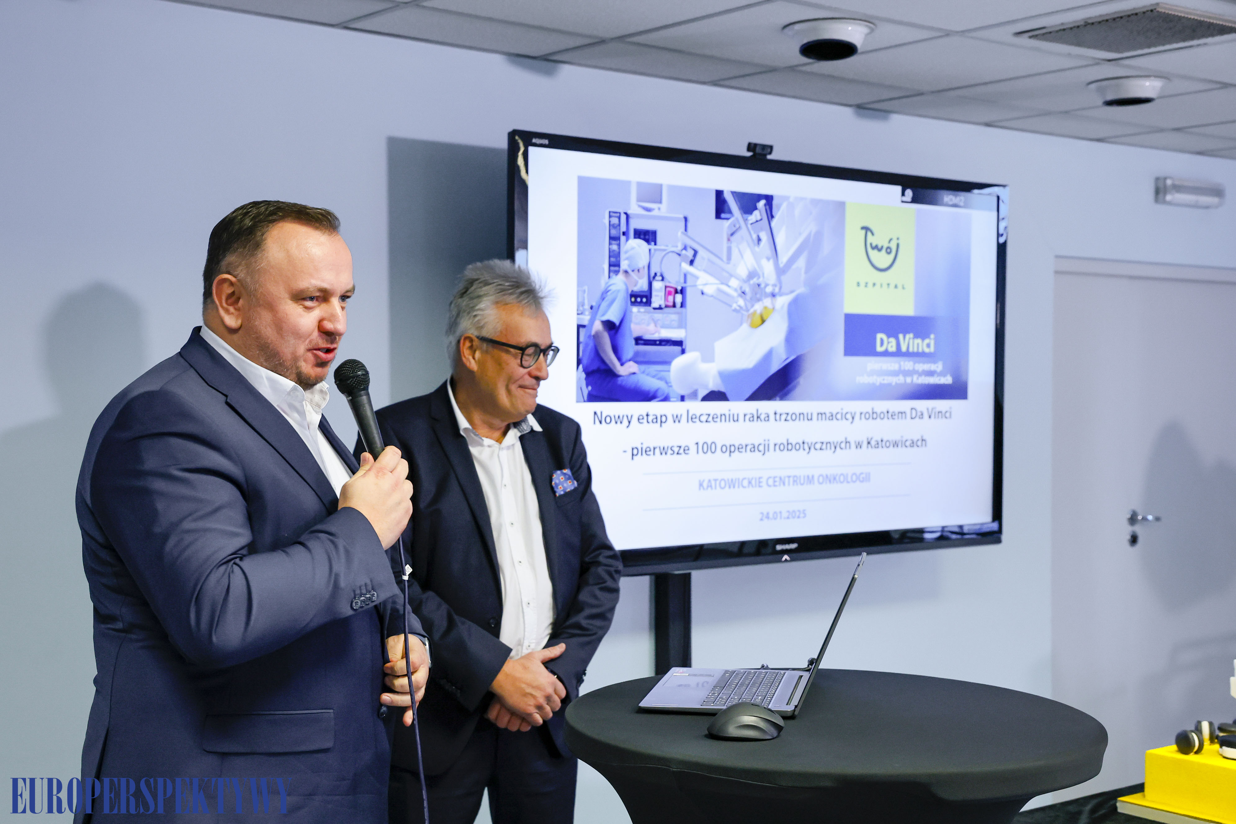 EP (8 z 36) Europerspektywy KCO: Nowa era w leczeniu raka trzonu macicy