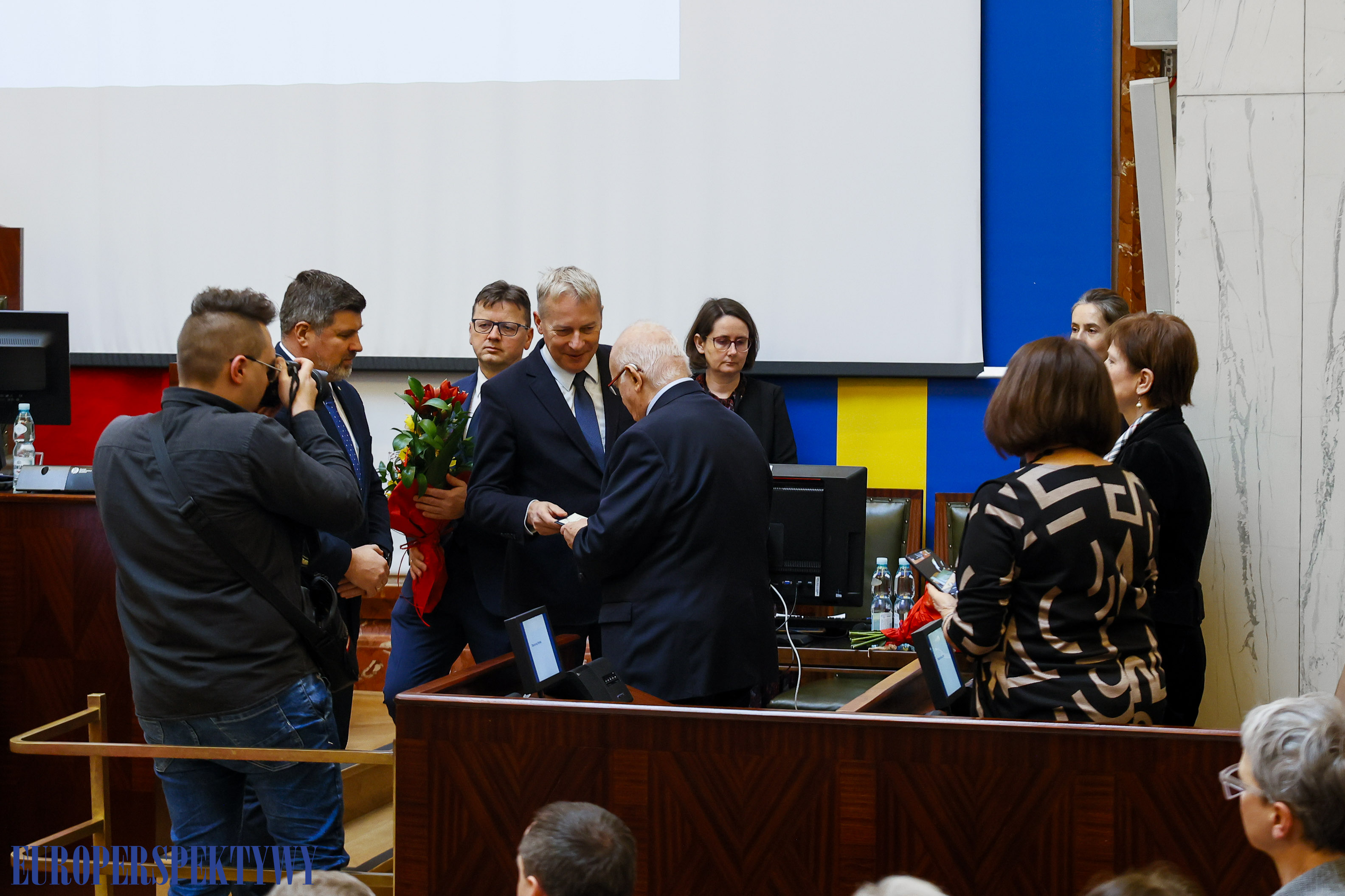 Europerspektywy 2025: pierwsza sesja Sejmiku Województwa Śląskiego