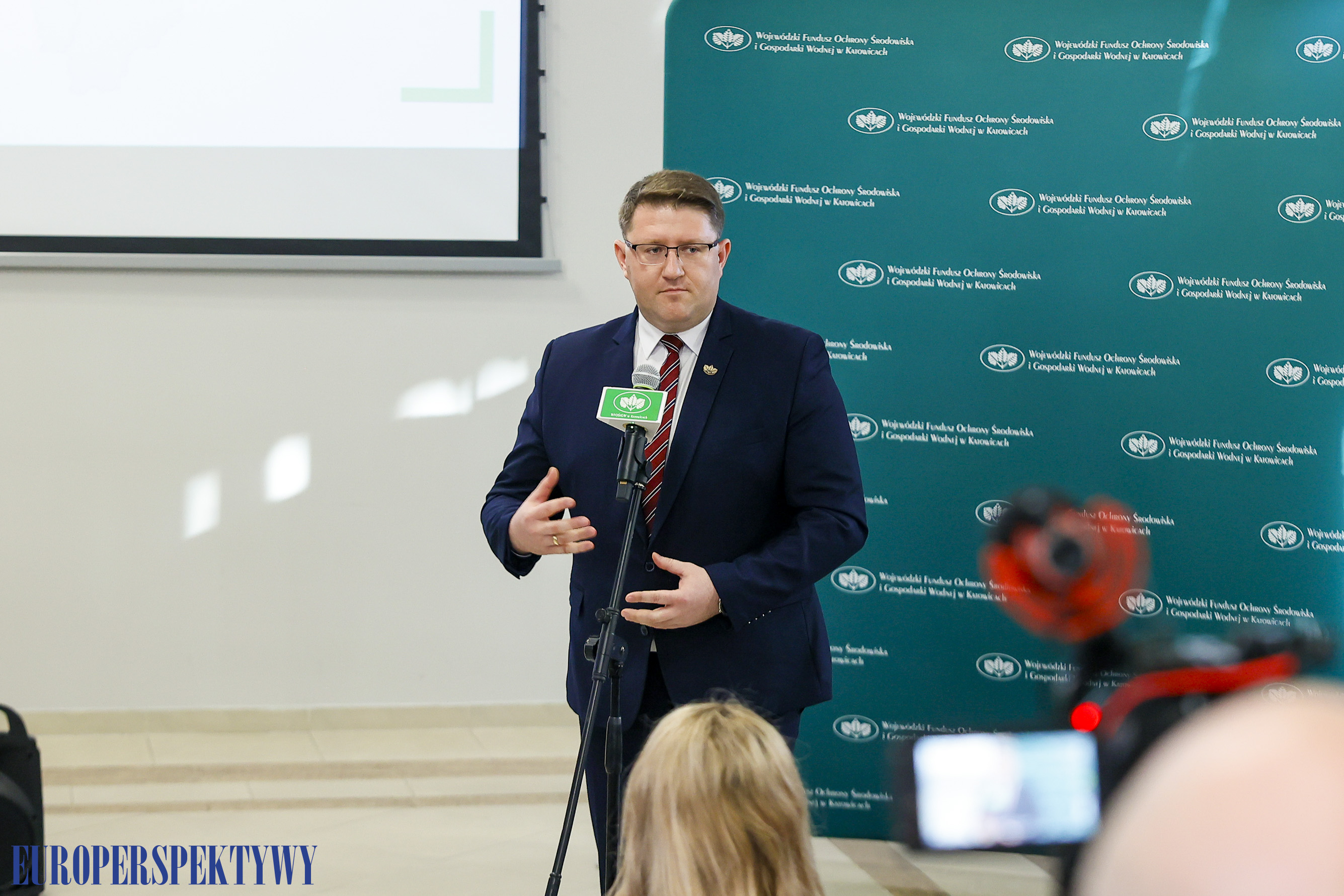 EP (8 z 66) Europerspektywy WFOŚIGW: rozstrzygnięcie konkursu Zielona Przestrzeń