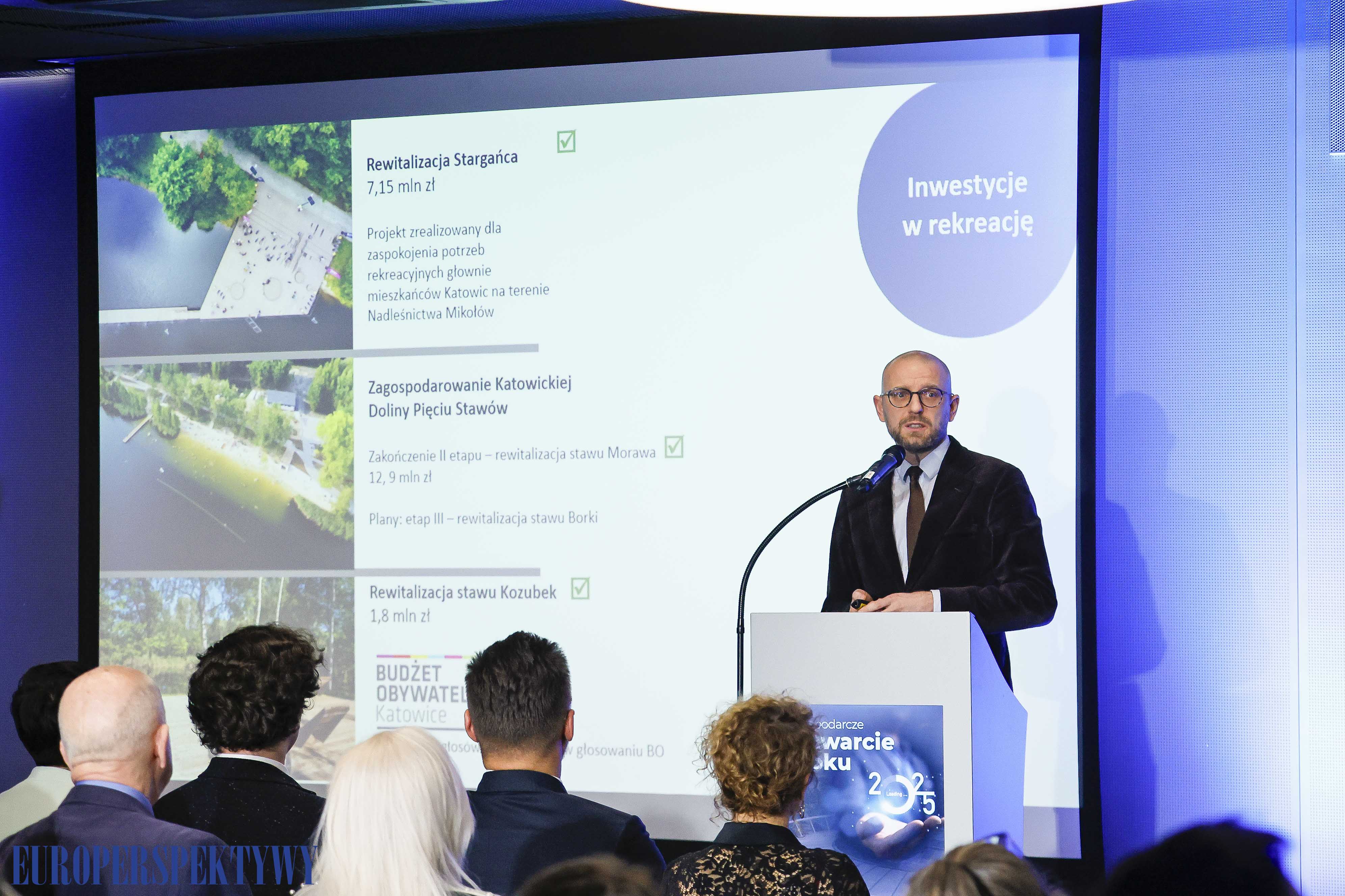 EP (81 z 155) Europerspektywy RIG: Gospodarcze Otwarcie Roku 2025