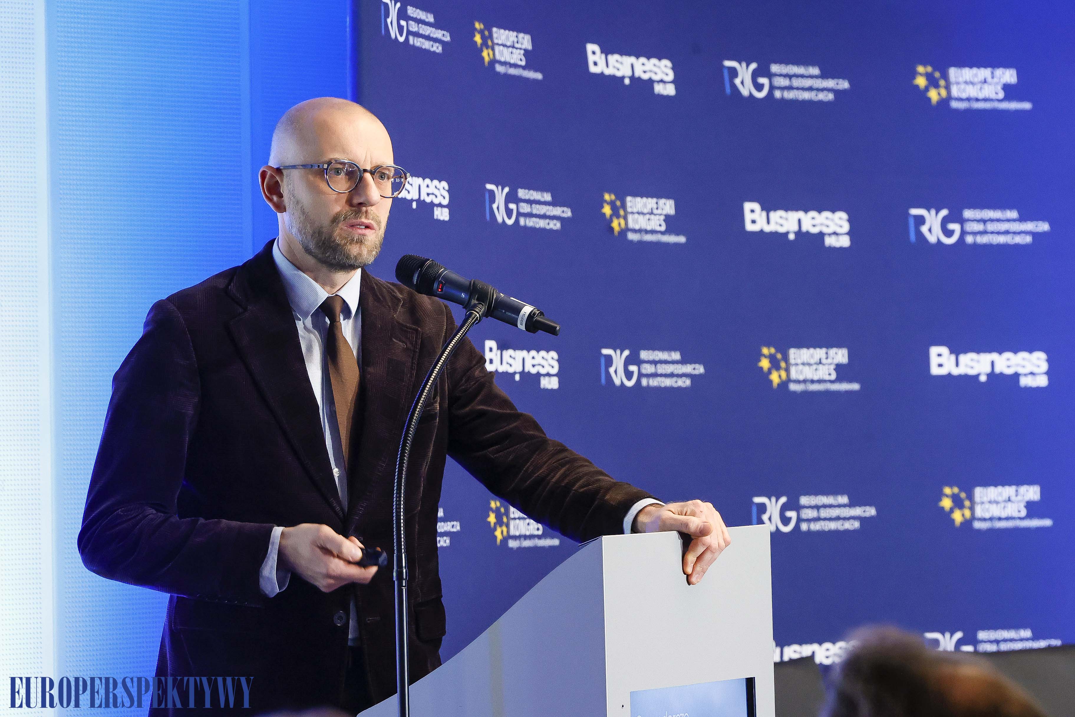 EP (82 z 155) Europerspektywy RIG: Gospodarcze Otwarcie Roku 2025