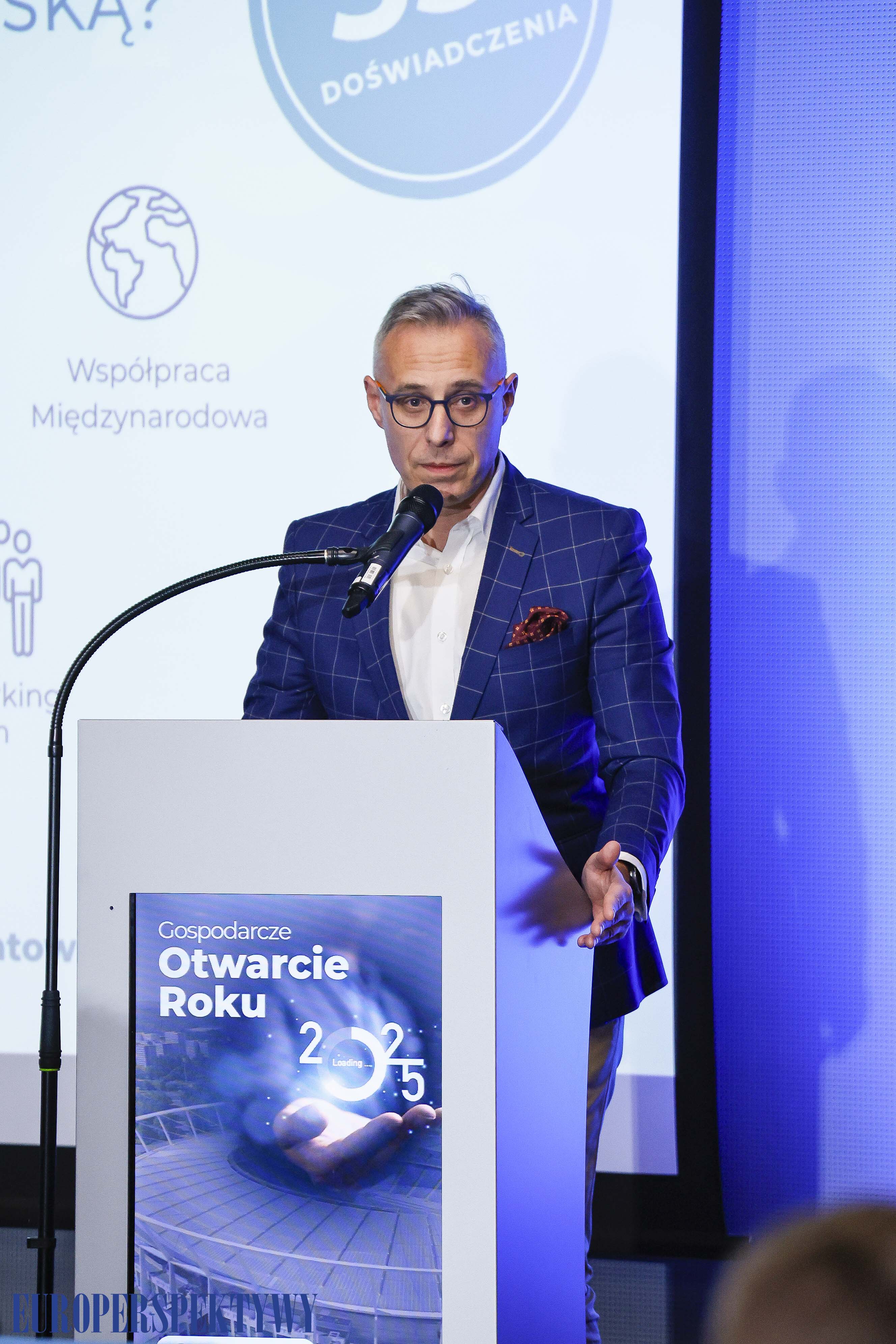 EP (87 z 155) Europerspektywy RIG: Gospodarcze Otwarcie Roku 2025