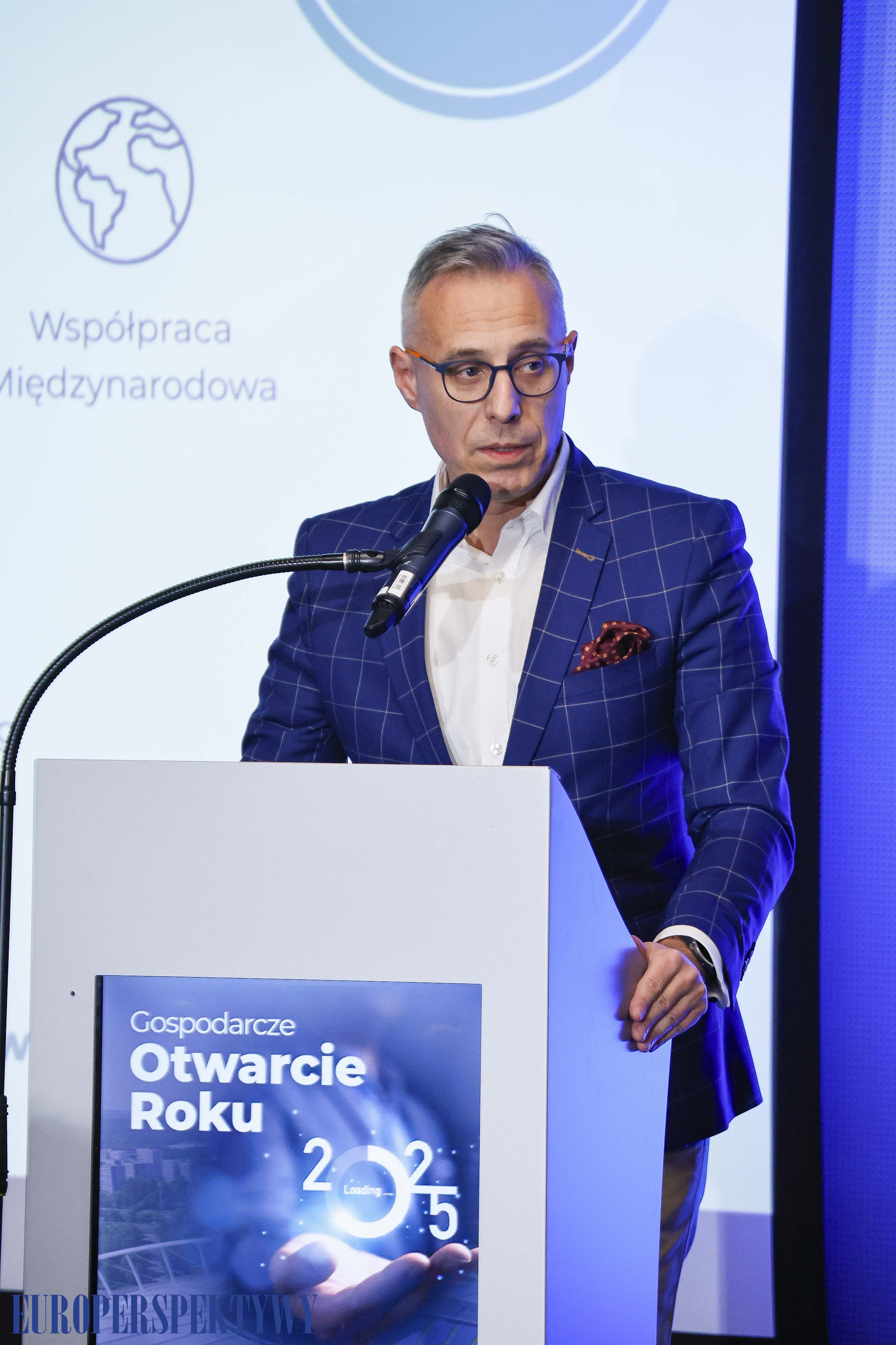 EP (88 z 155) Europerspektywy RIG: Gospodarcze Otwarcie Roku 2025
