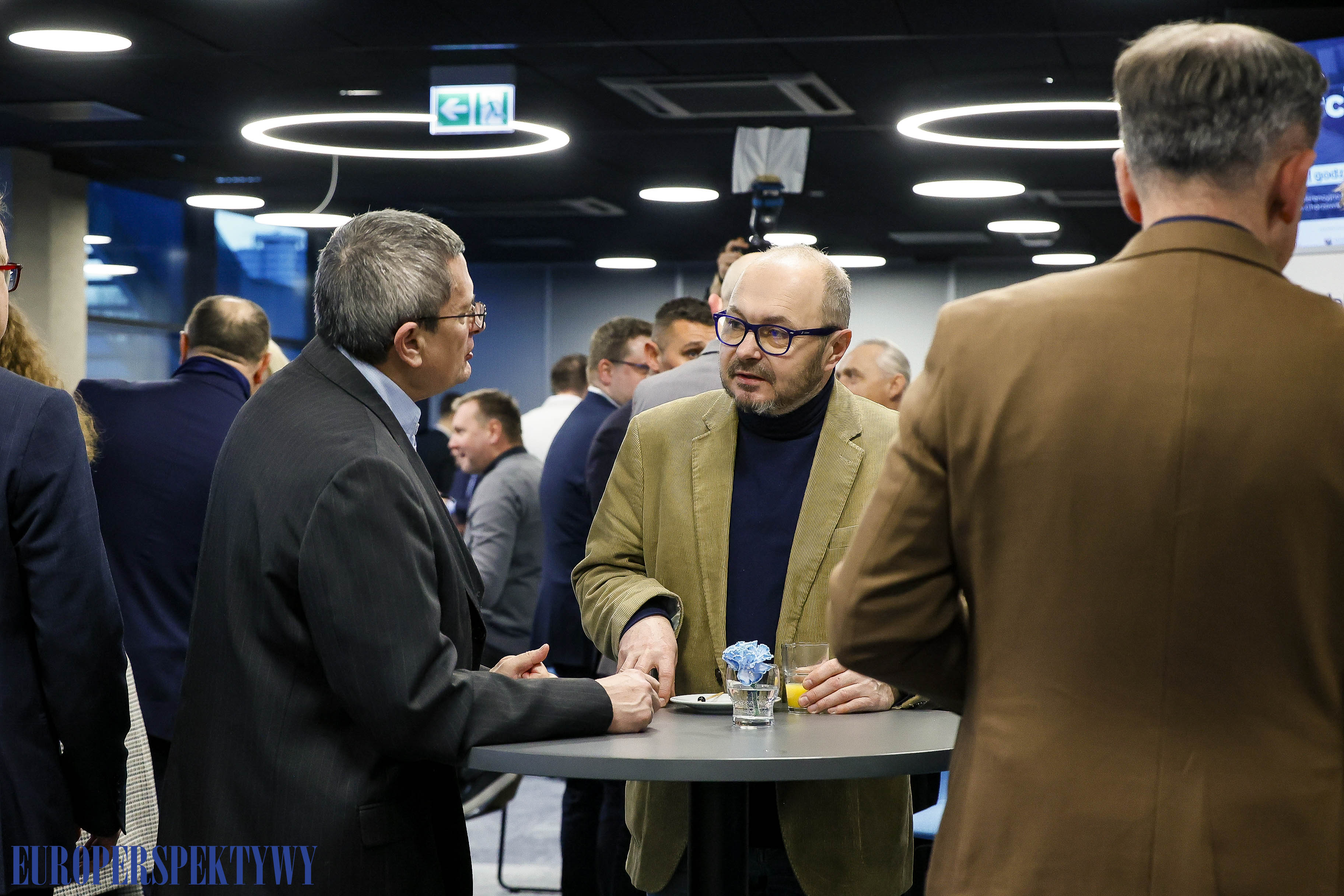 EP (9 z 155) Europerspektywy RIG: Gospodarcze Otwarcie Roku 2025