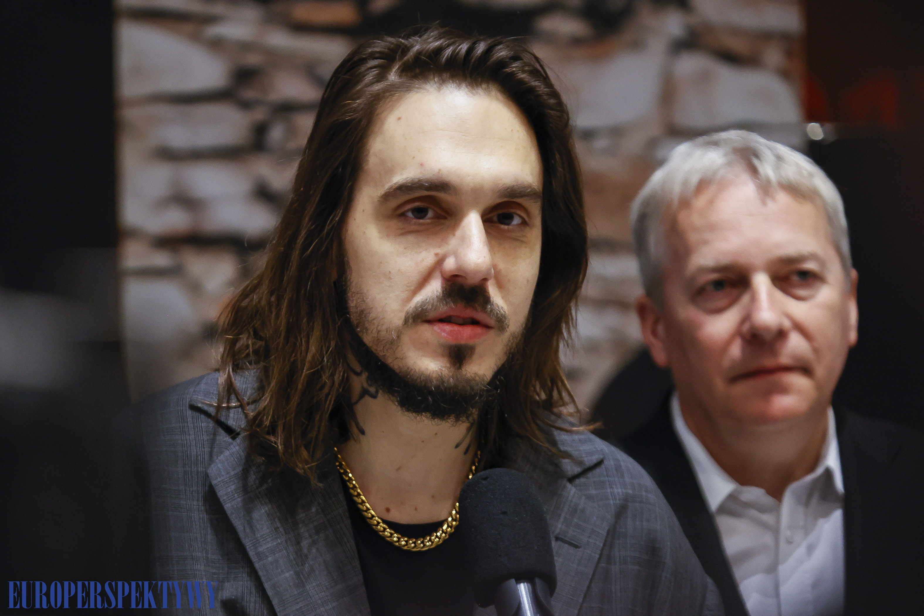 EP (9 z 24) Europerspektywy „Pieśni Współczesne Tom II” - trasa koncertowa