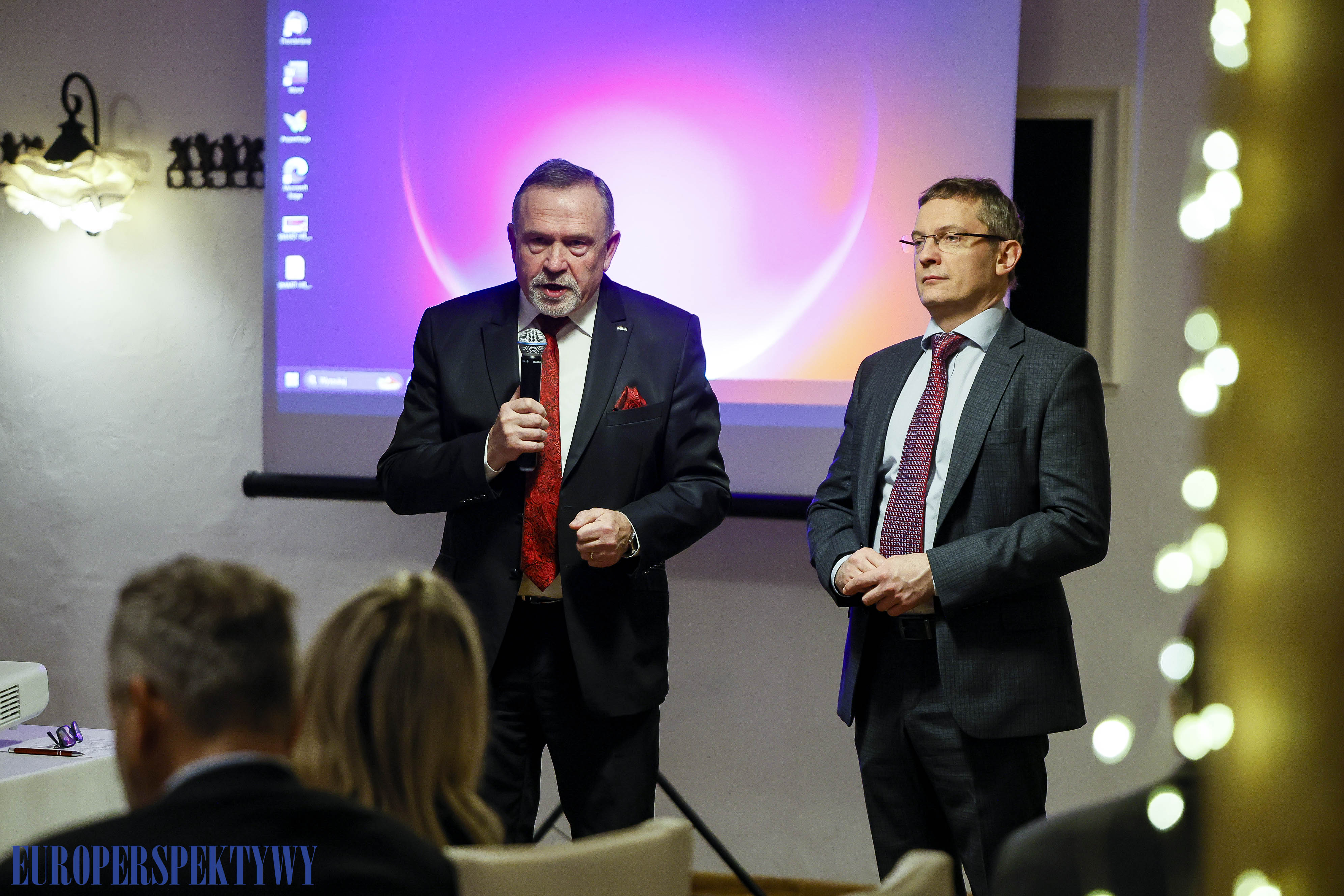 Europerspektywy 2025: noworoczne śniadanie RIPH