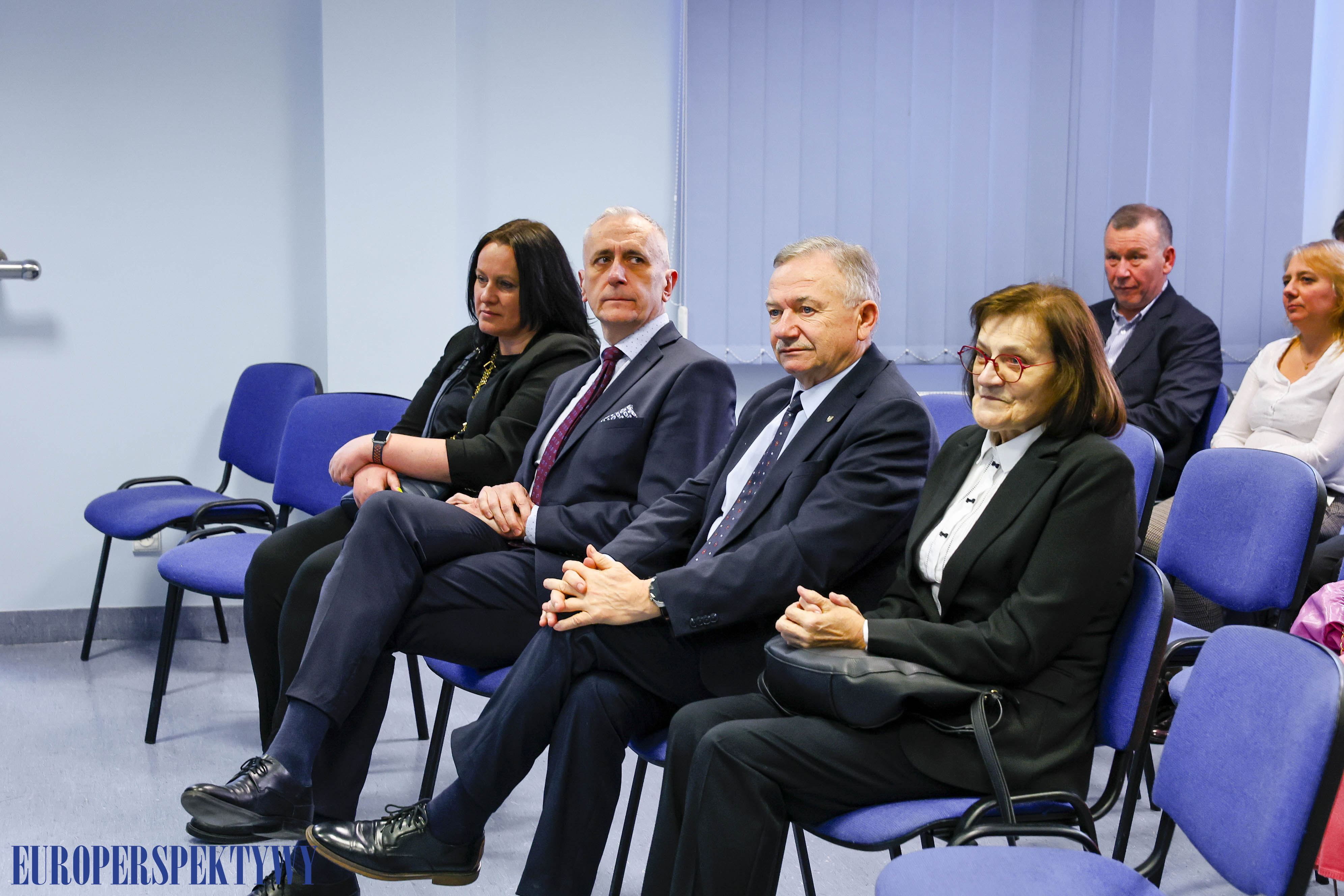 EP (9 z 36) Europerspektywy KCO: Nowa era w leczeniu raka trzonu macicy