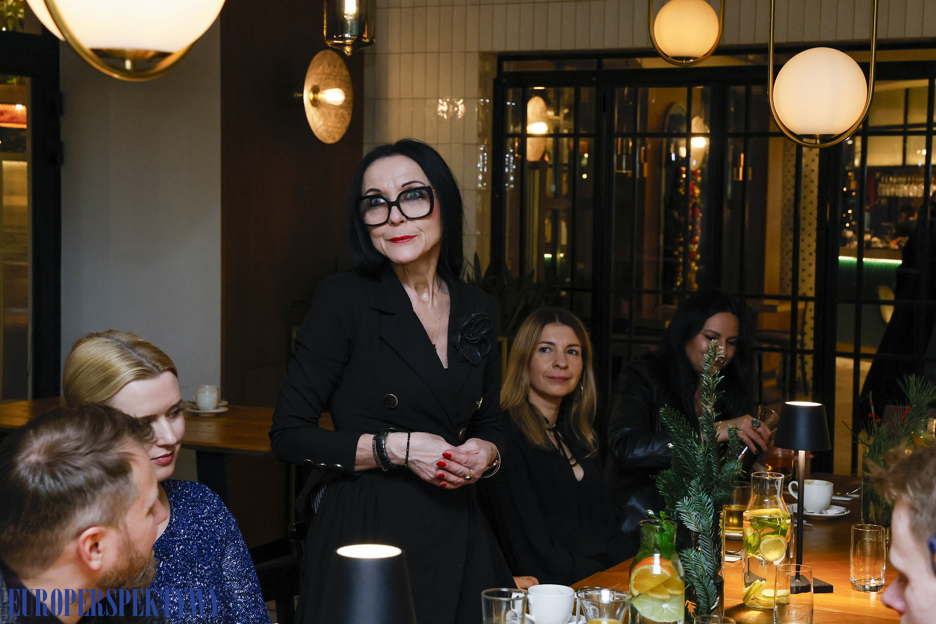 Europerspektywy Pierwsze spotkanie Loży Katowickiej BCC w roku 2025 