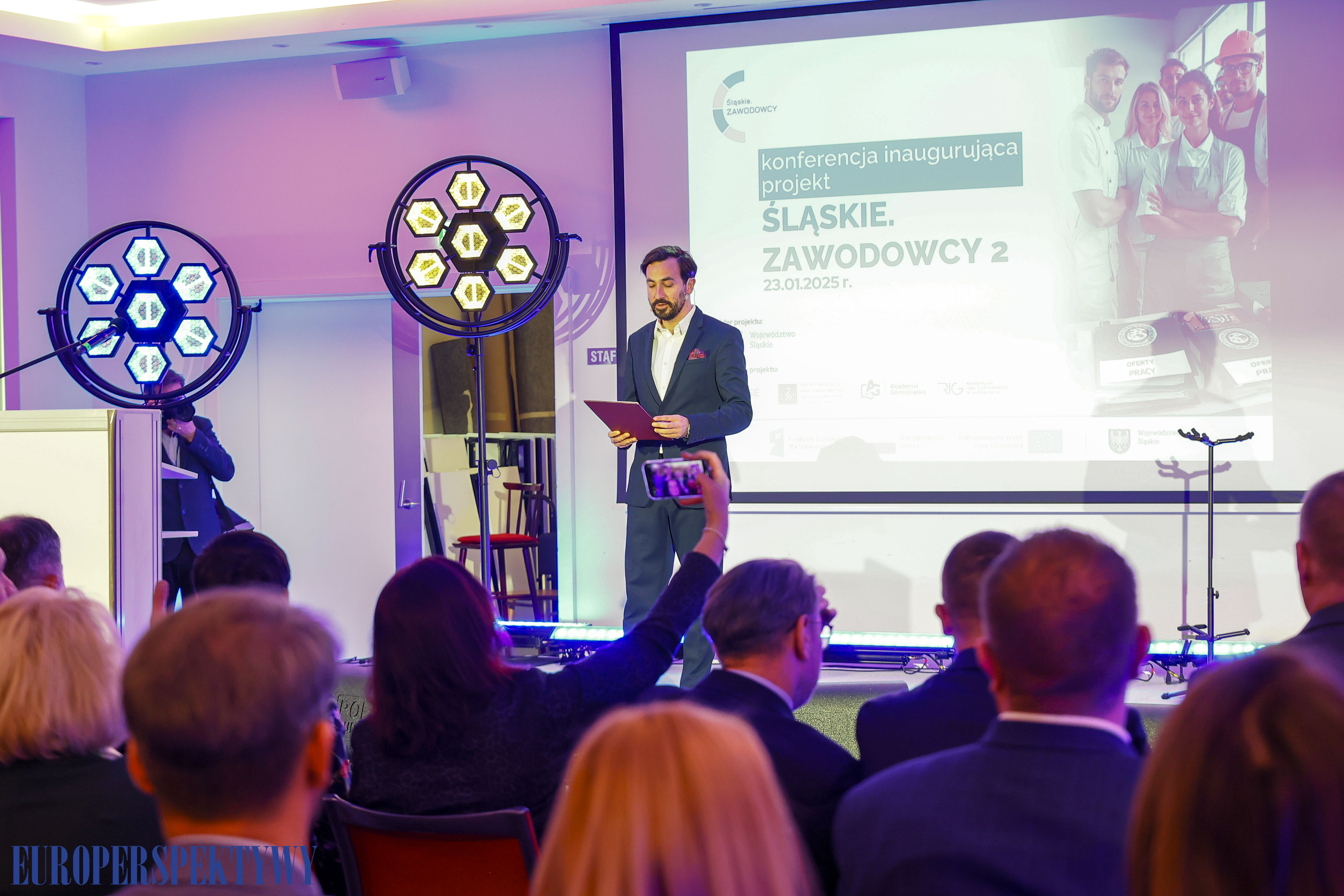 Europerspektywy Śląskie. Zawodowcy 2