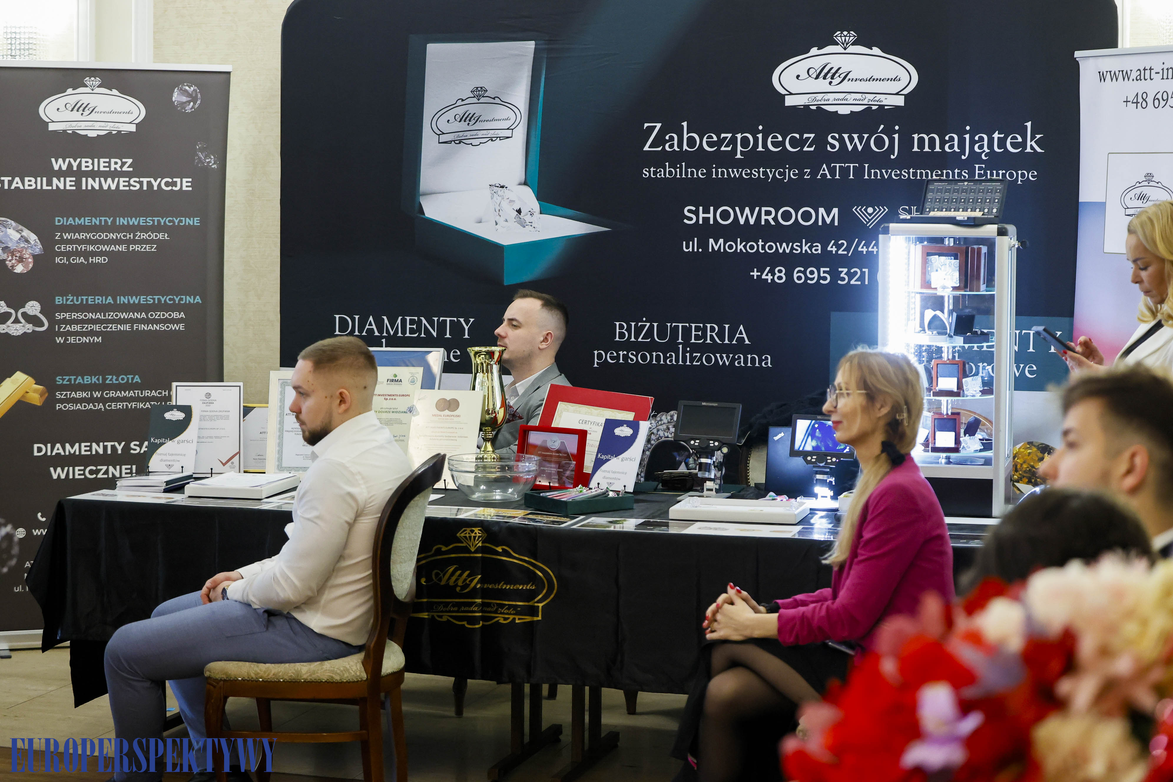 EP (9 z 57) Europerspektywy ŚKB: inwestycyjne otwarcie roku