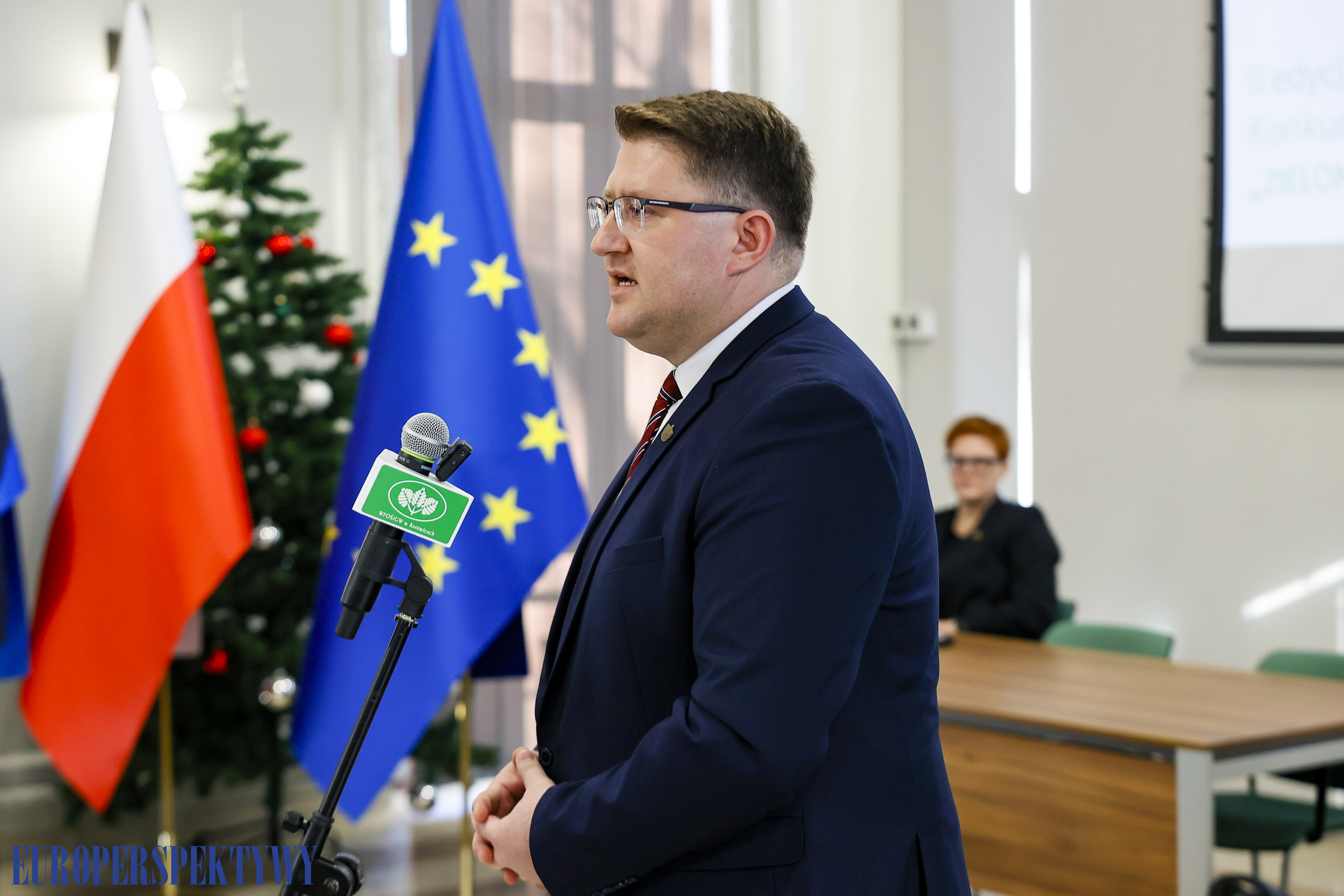 EP (9 z 66) Europerspektywy WFOŚIGW: rozstrzygnięcie konkursu Zielona Przestrzeń