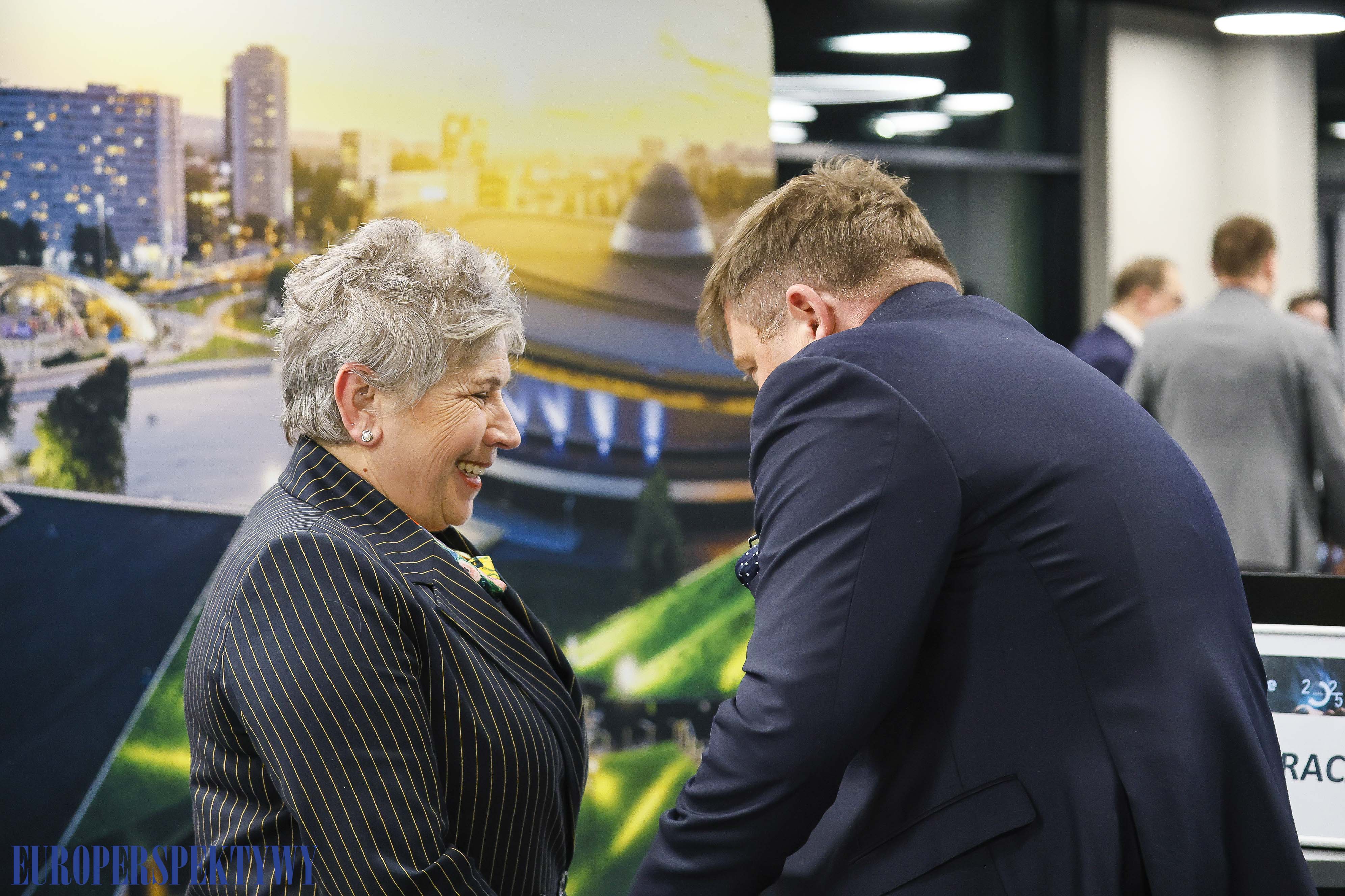 EP (96 z 155) Europerspektywy RIG: Gospodarcze Otwarcie Roku 2025