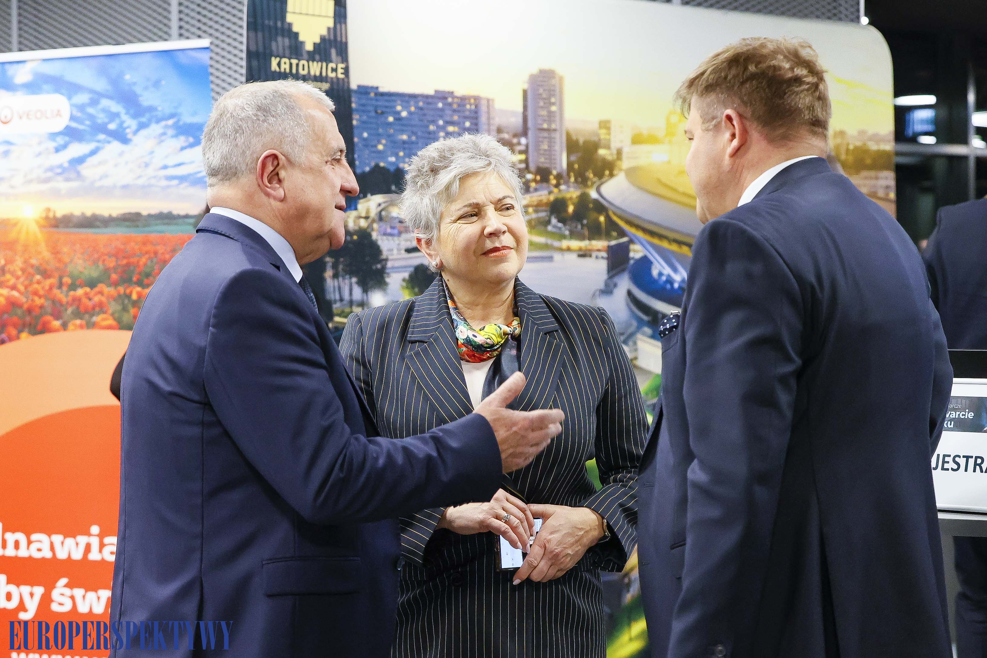 EP (98 z 155) Europerspektywy RIG: Gospodarcze Otwarcie Roku 2025