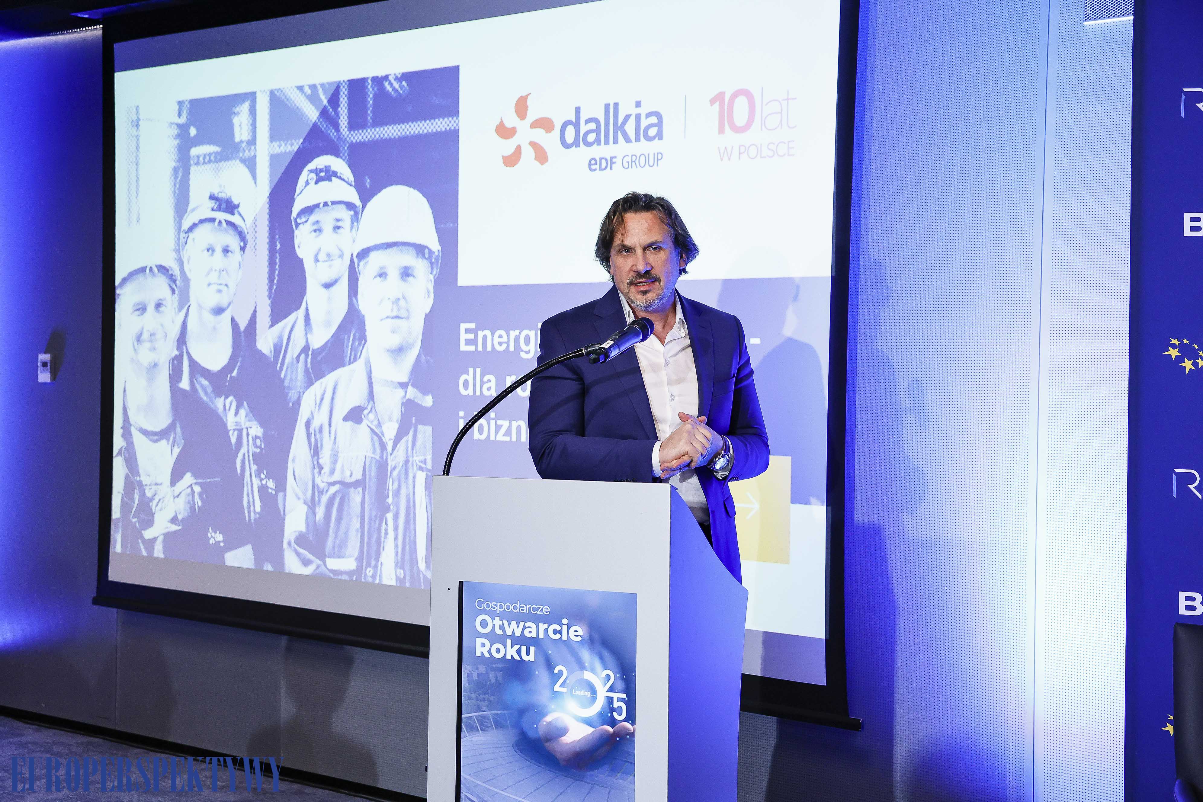 EP (99 z 155) Europerspektywy RIG: Gospodarcze Otwarcie Roku 2025