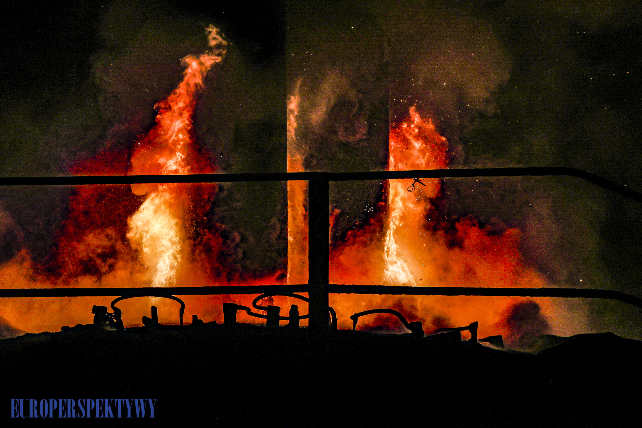 EUROPERSPEKTYWY (29 z 87) Europerspektywy Huta Częstochowa: wznowienie produkcji