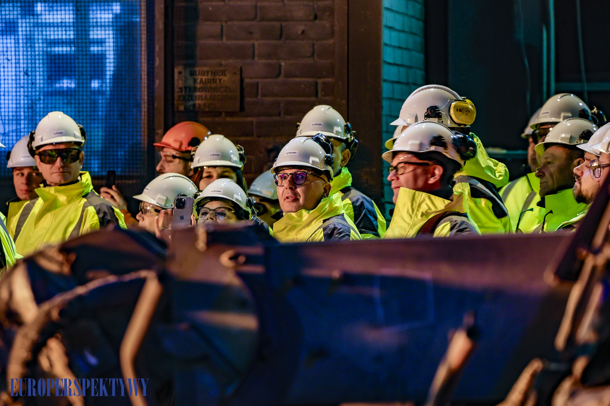 EUROPERSPEKTYWY (32 z 87) Europerspektywy Huta Częstochowa: wznowienie produkcji