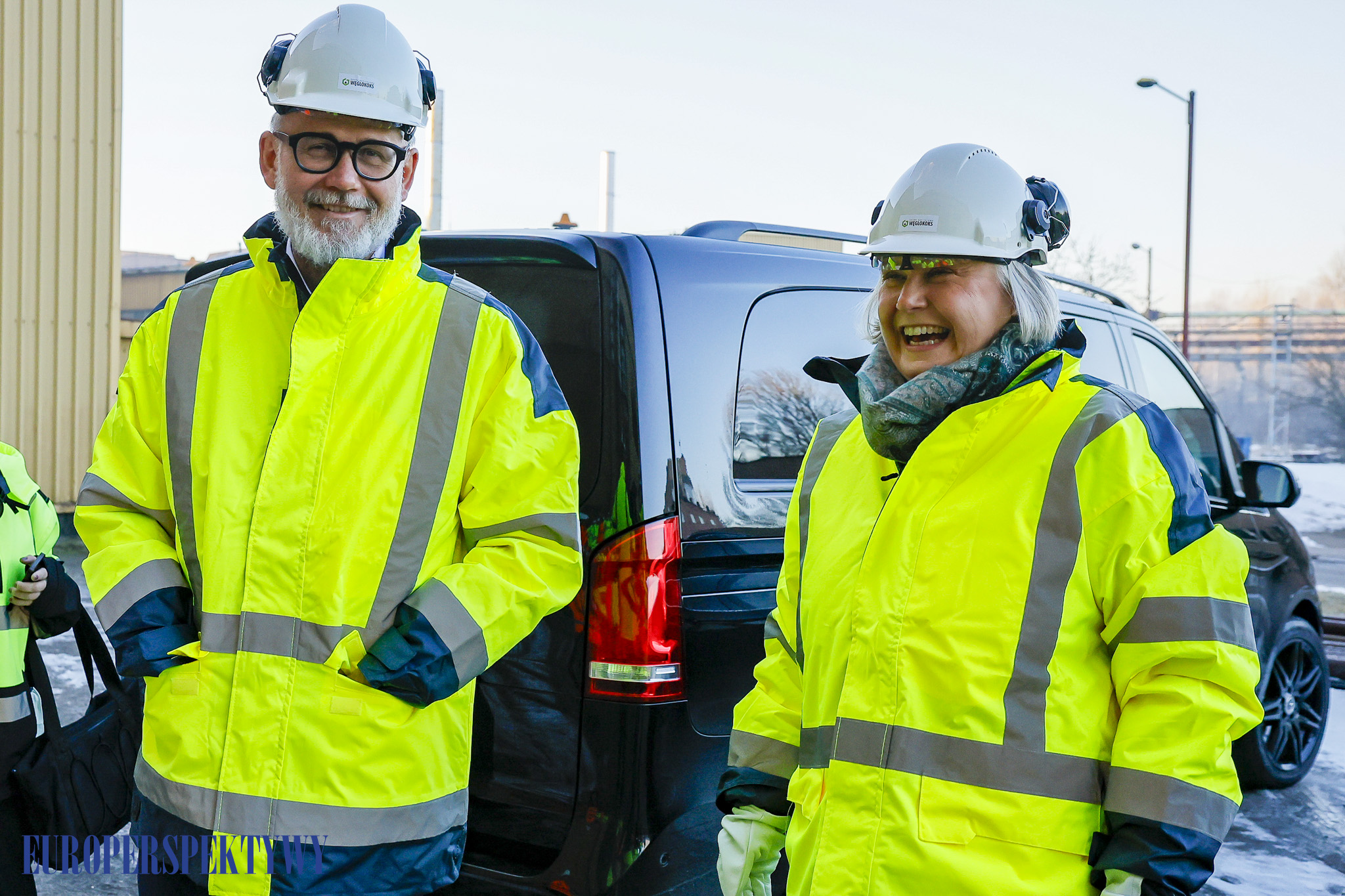 EUROPERSPEKTYWY (5 z 87) Europerspektywy Huta Częstochowa: wznowienie produkcji