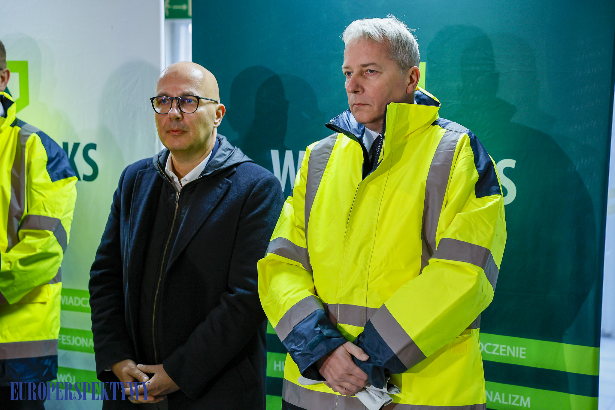 EUROPERSPEKTYWY (55 z 87) Europerspektywy Huta Częstochowa: wznowienie produkcji