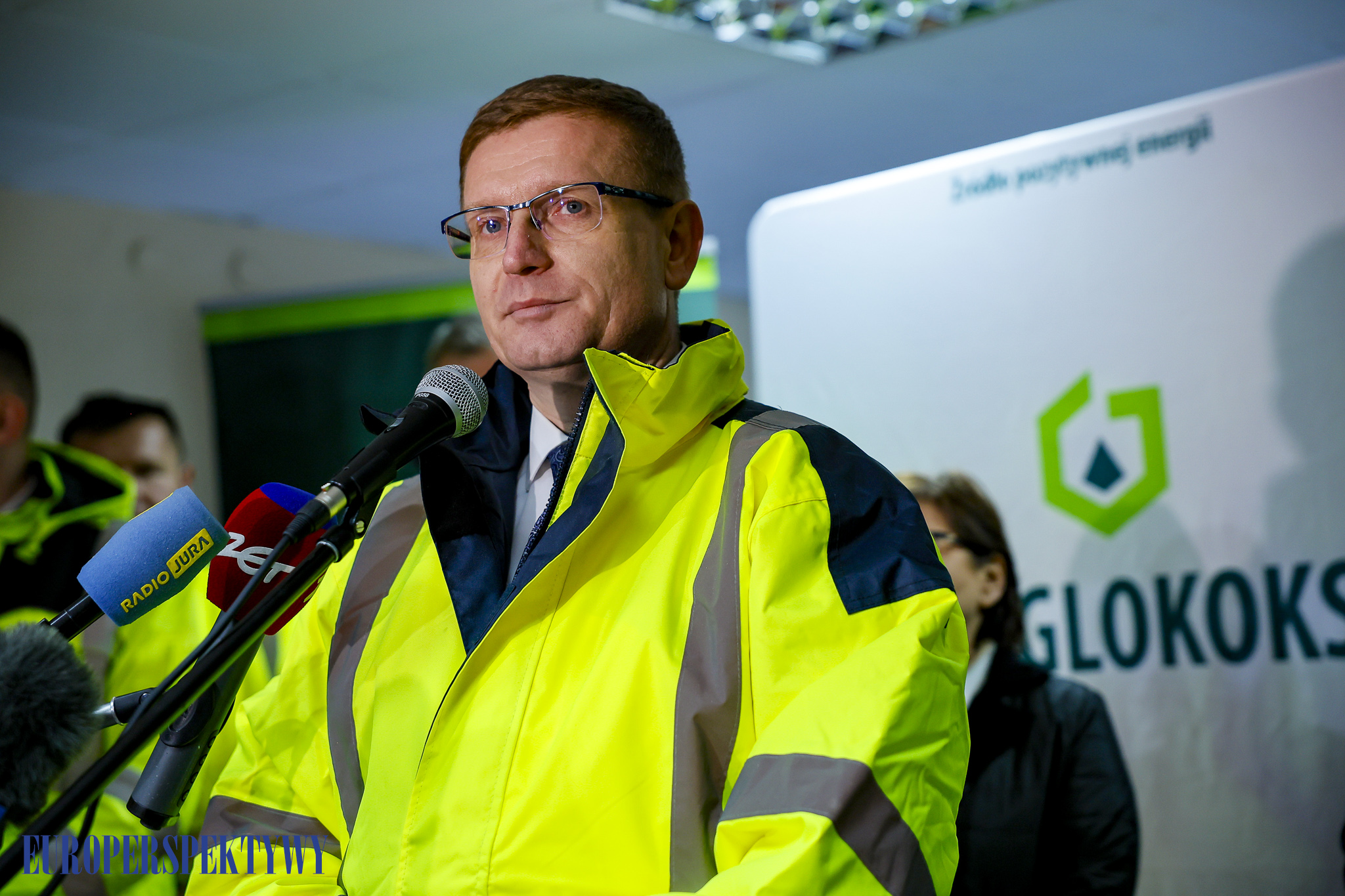 EUROPERSPEKTYWY (63 z 87) Europerspektywy Huta Częstochowa: wznowienie produkcji