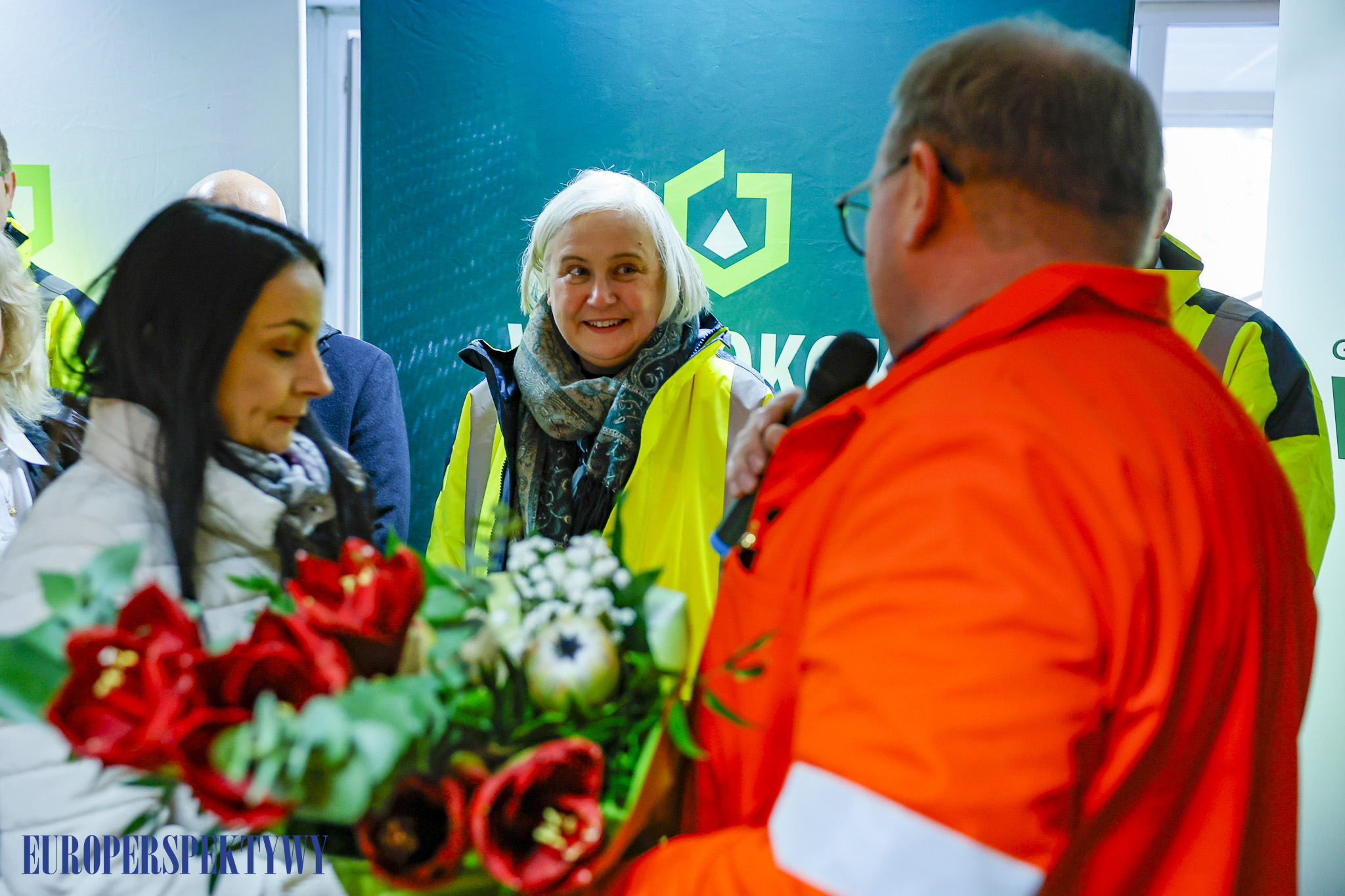 EUROPERSPEKTYWY (68 z 87) Europerspektywy Huta Częstochowa: wznowienie produkcji