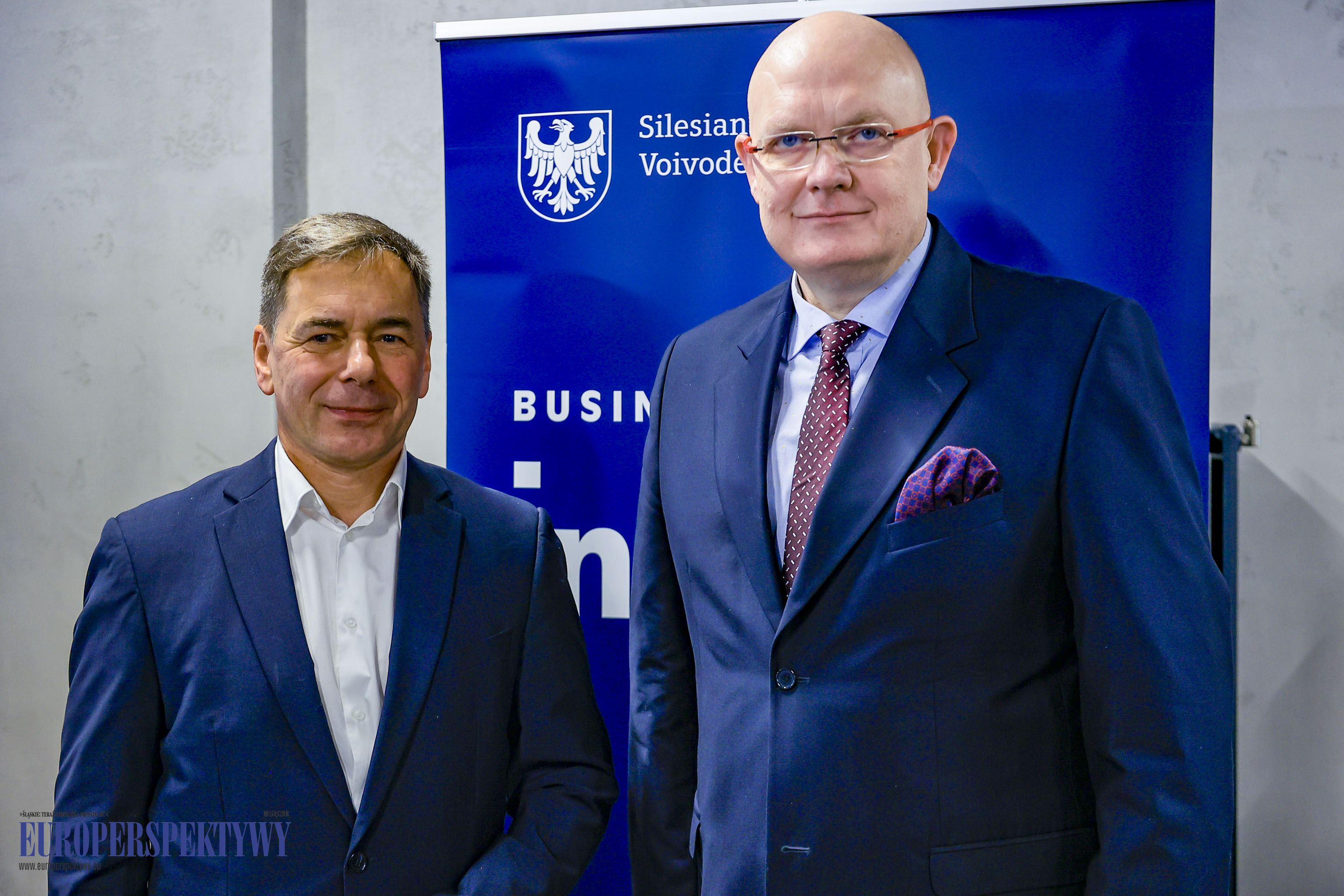 Europerspektywy iŚląskie: transformacja cyfrowa i cyberbezpieczeństwo