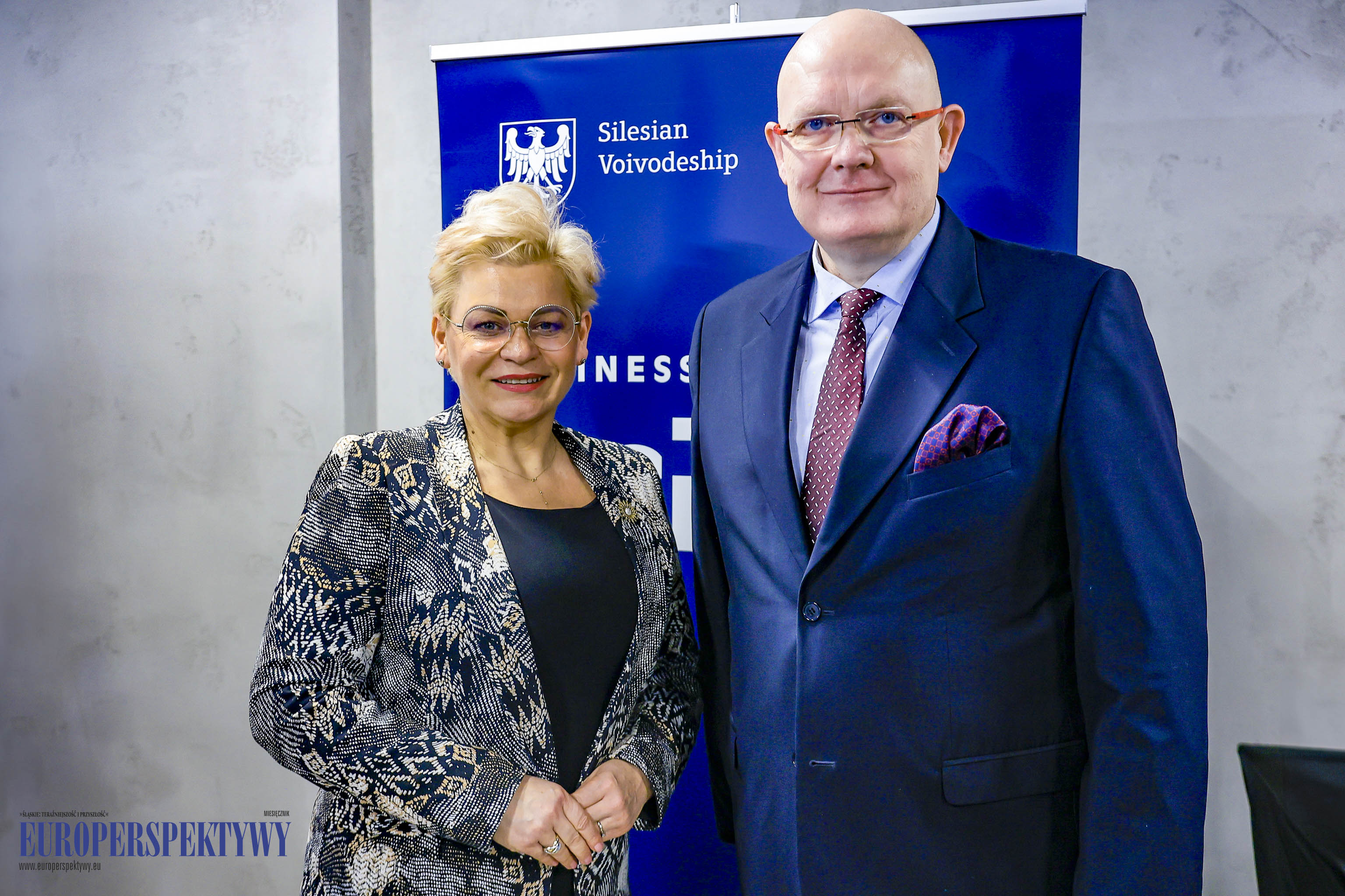 Europerspektywy iŚląskie: transformacja cyfrowa i cyberbezpieczeństwo